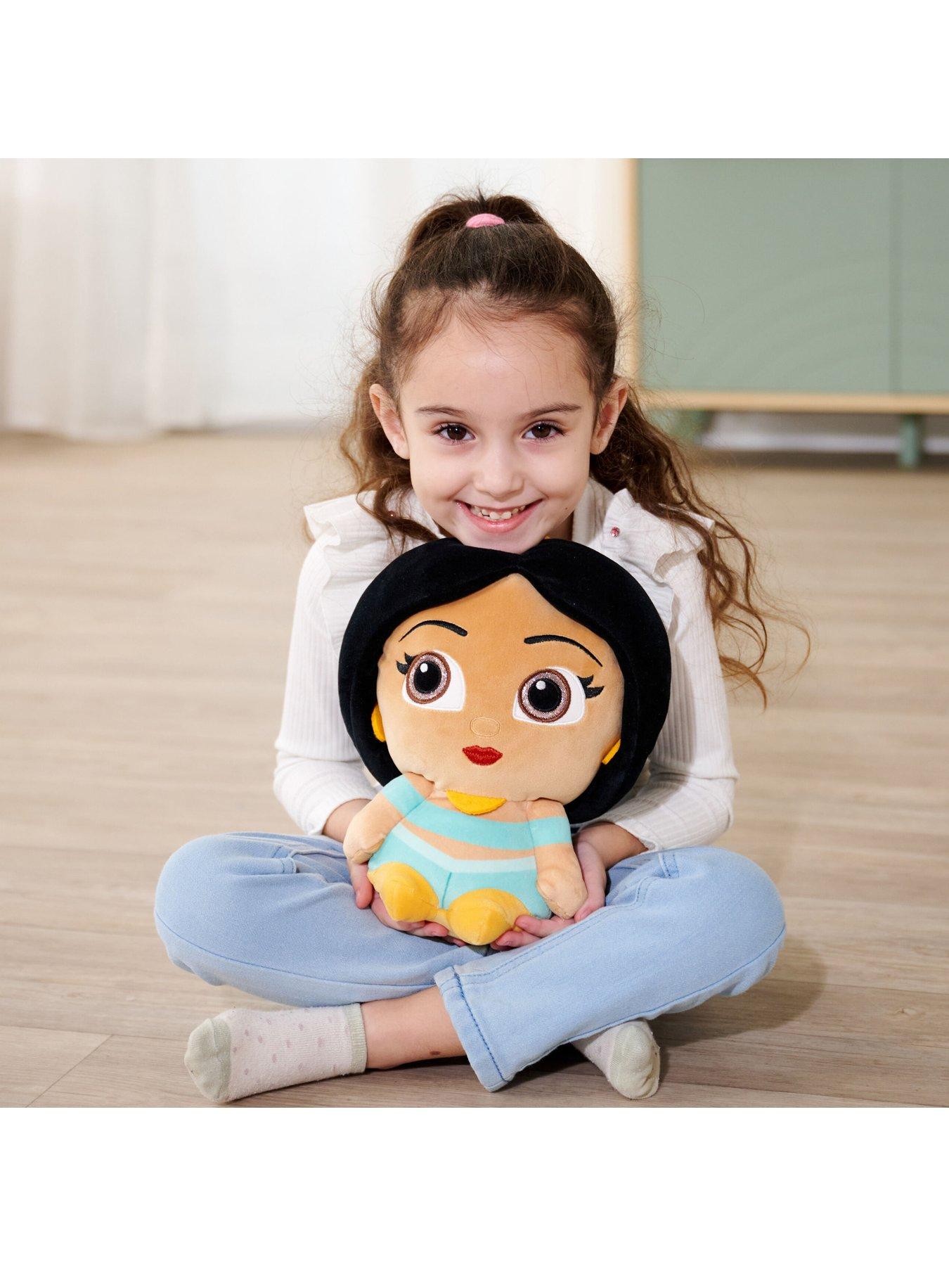 Image 2 of 5 of Disney Doorables, Jasmin 25cm