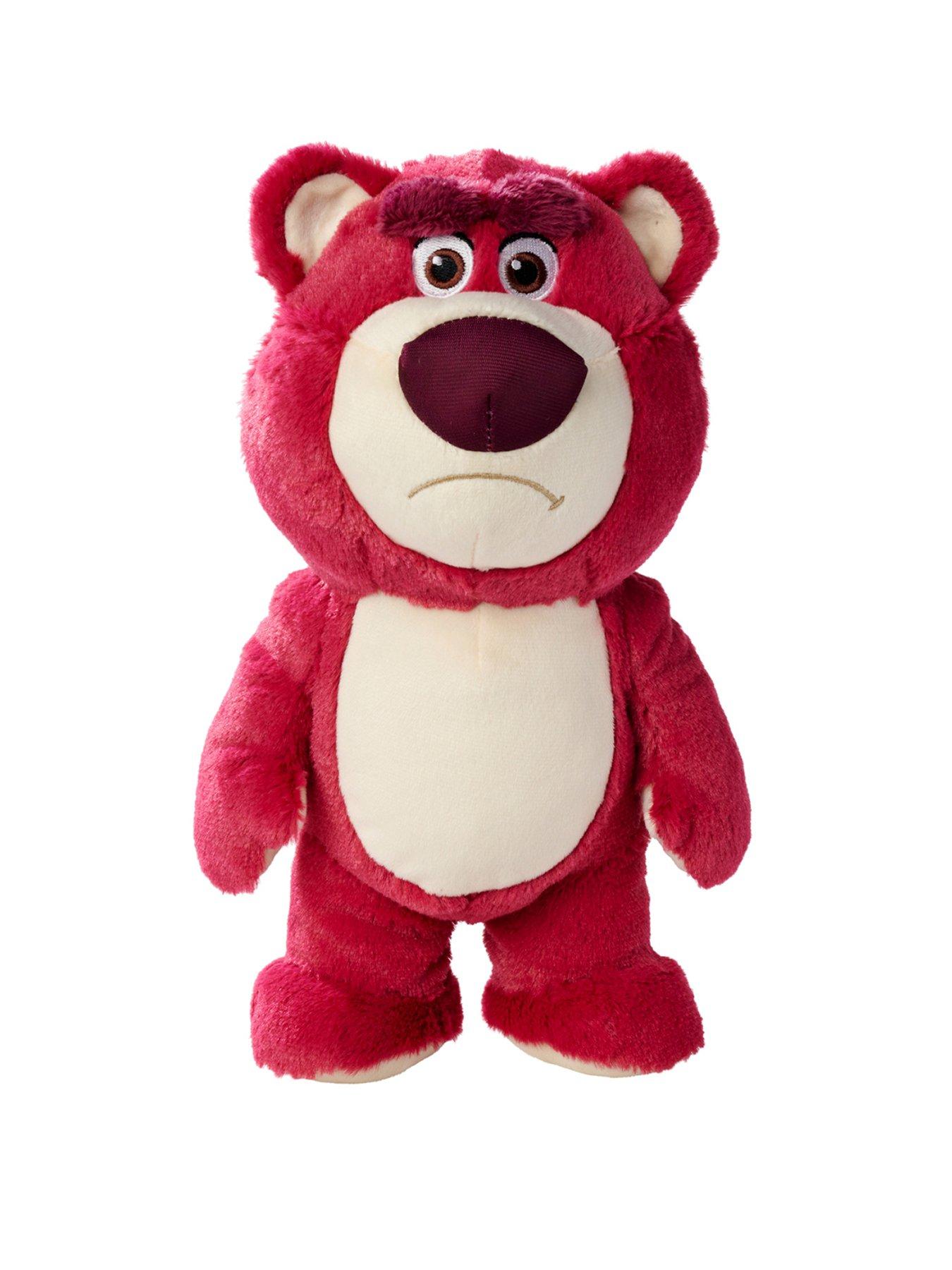 Disney Pixar Flufflets Lotso Plush (25cm)