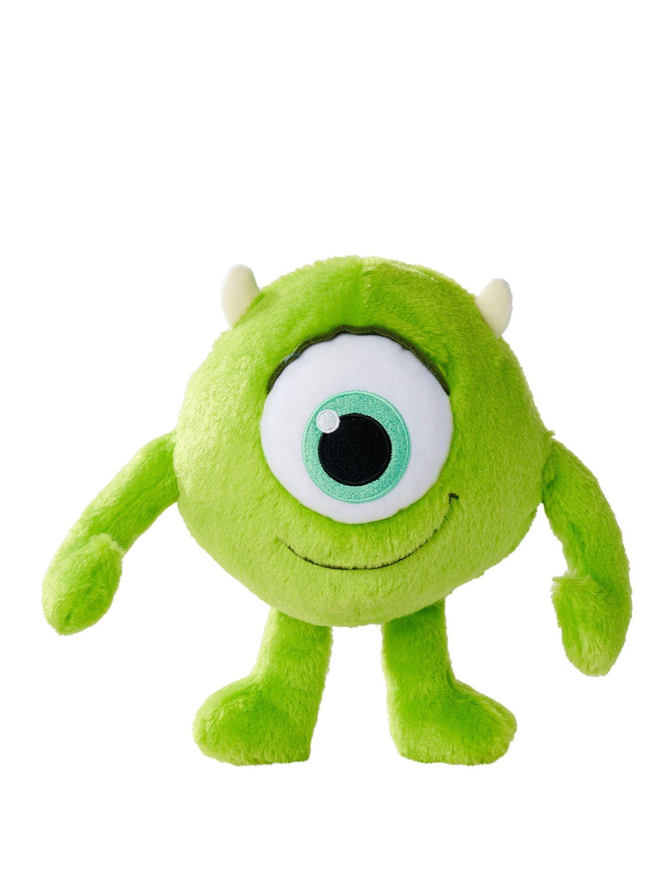 Disney Pixar Flufflets Mike Wazowski (25cm)