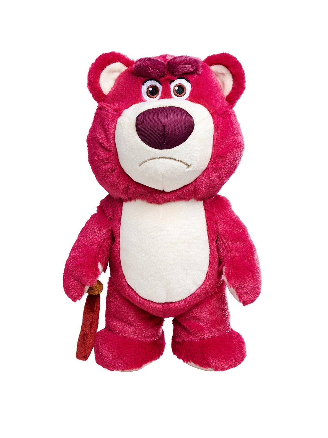 Disney Toy Story Lotso Plush 25cm Soft Cuddly Toy