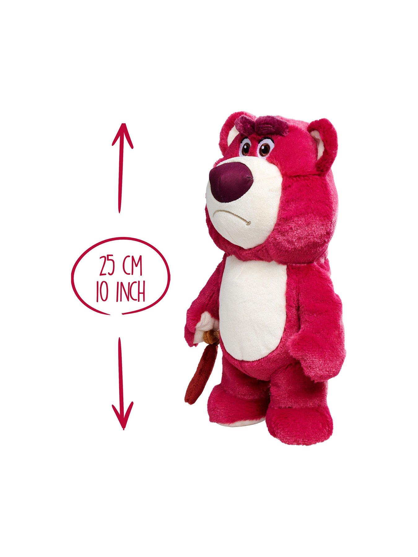 Image 2 of 6 of Disney Toy Story Lotso Plush (10 inch)