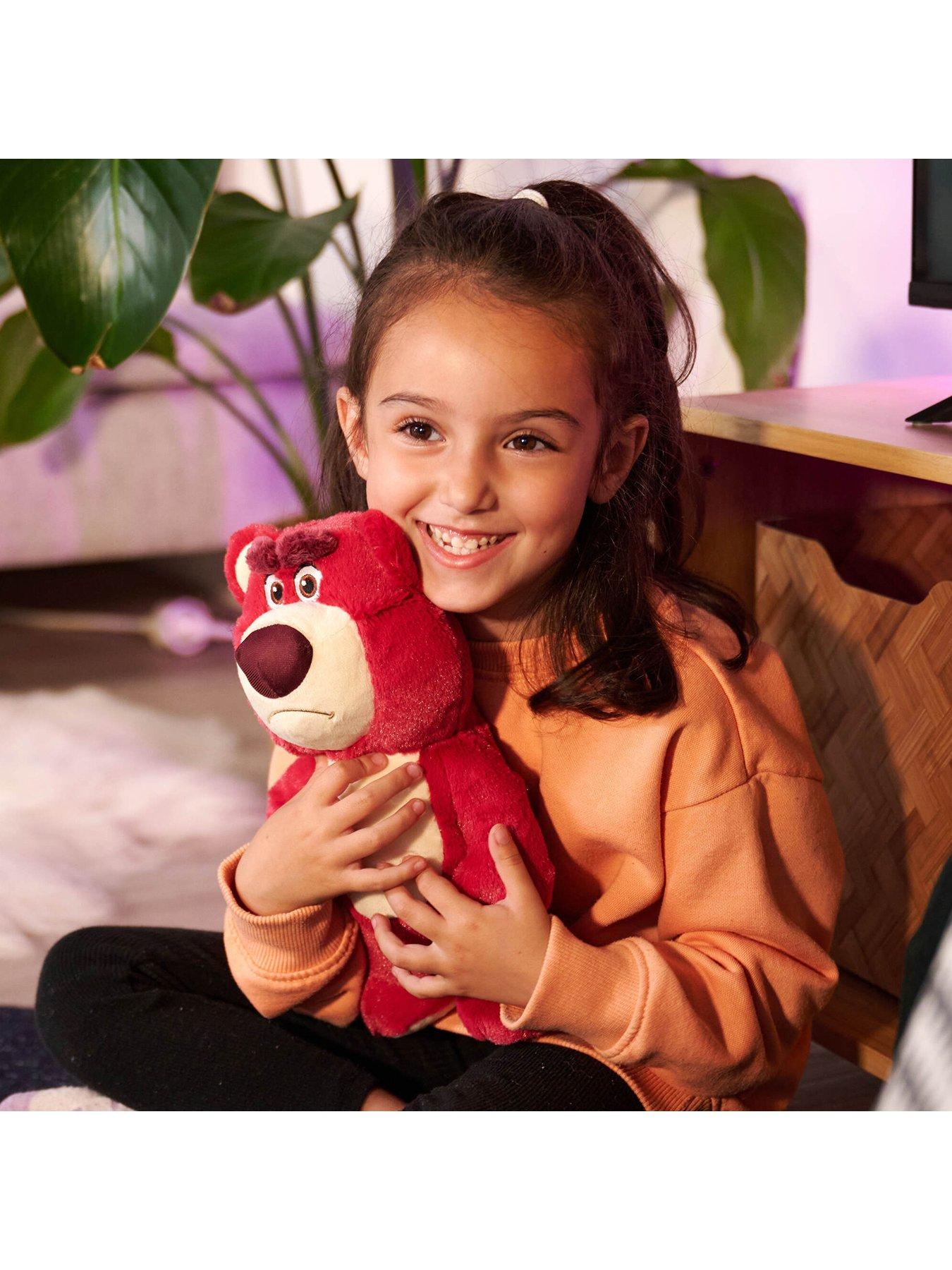 Image 4 of 6 of Disney Toy Story Lotso Plush (10 inch)