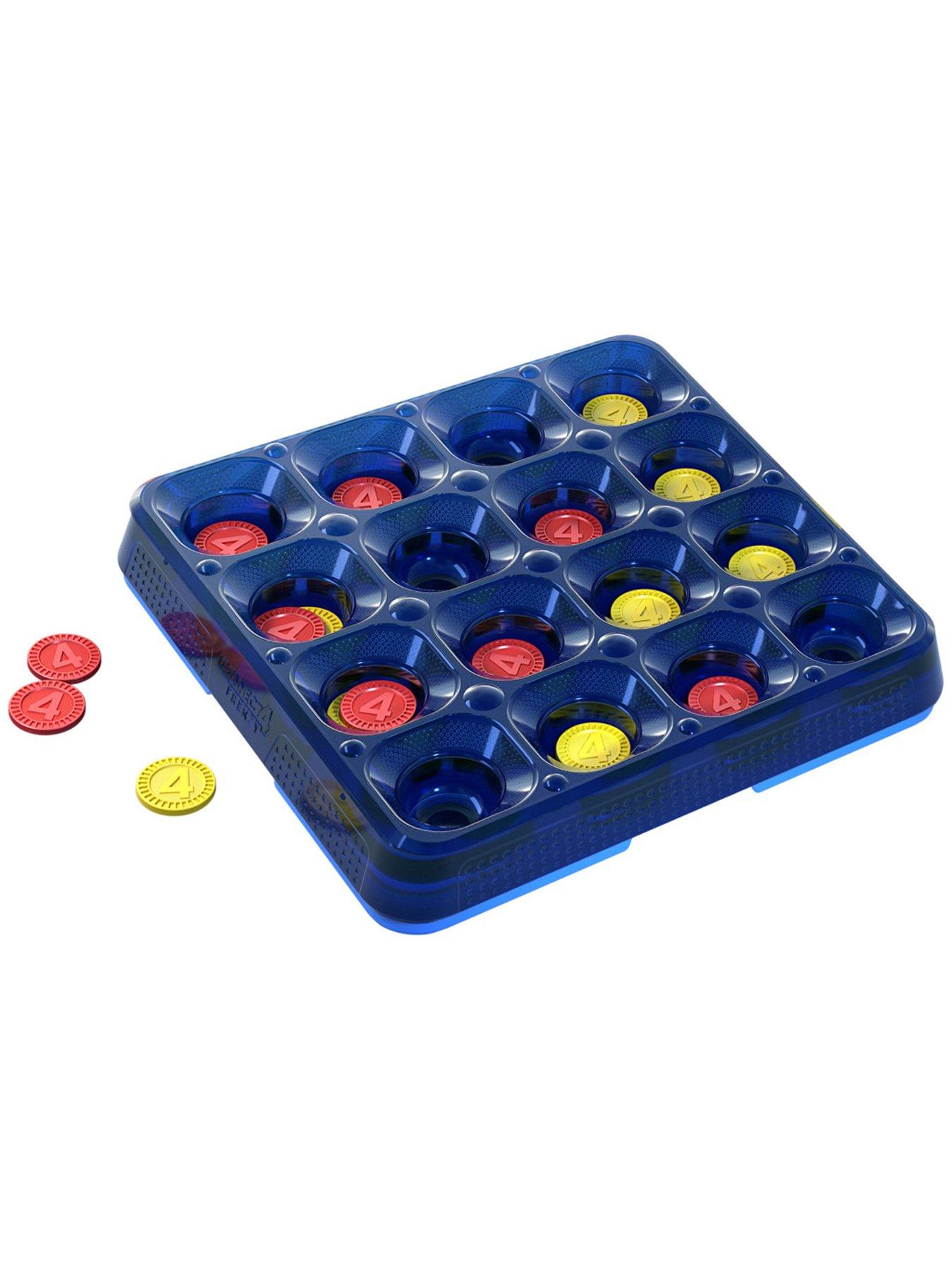  image of connect-4-frenzy-fast-paced-bouncing-disc-game