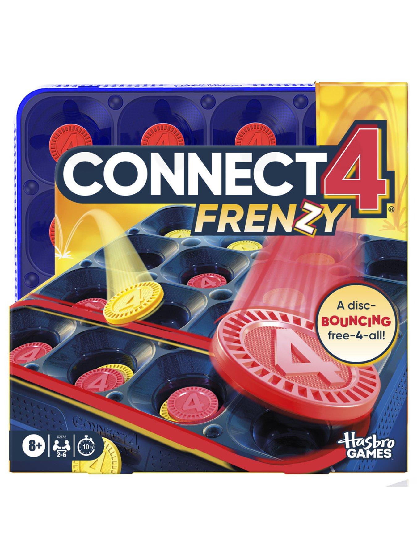  image of connect-4-frenzy-fast-paced-bouncing-disc-game