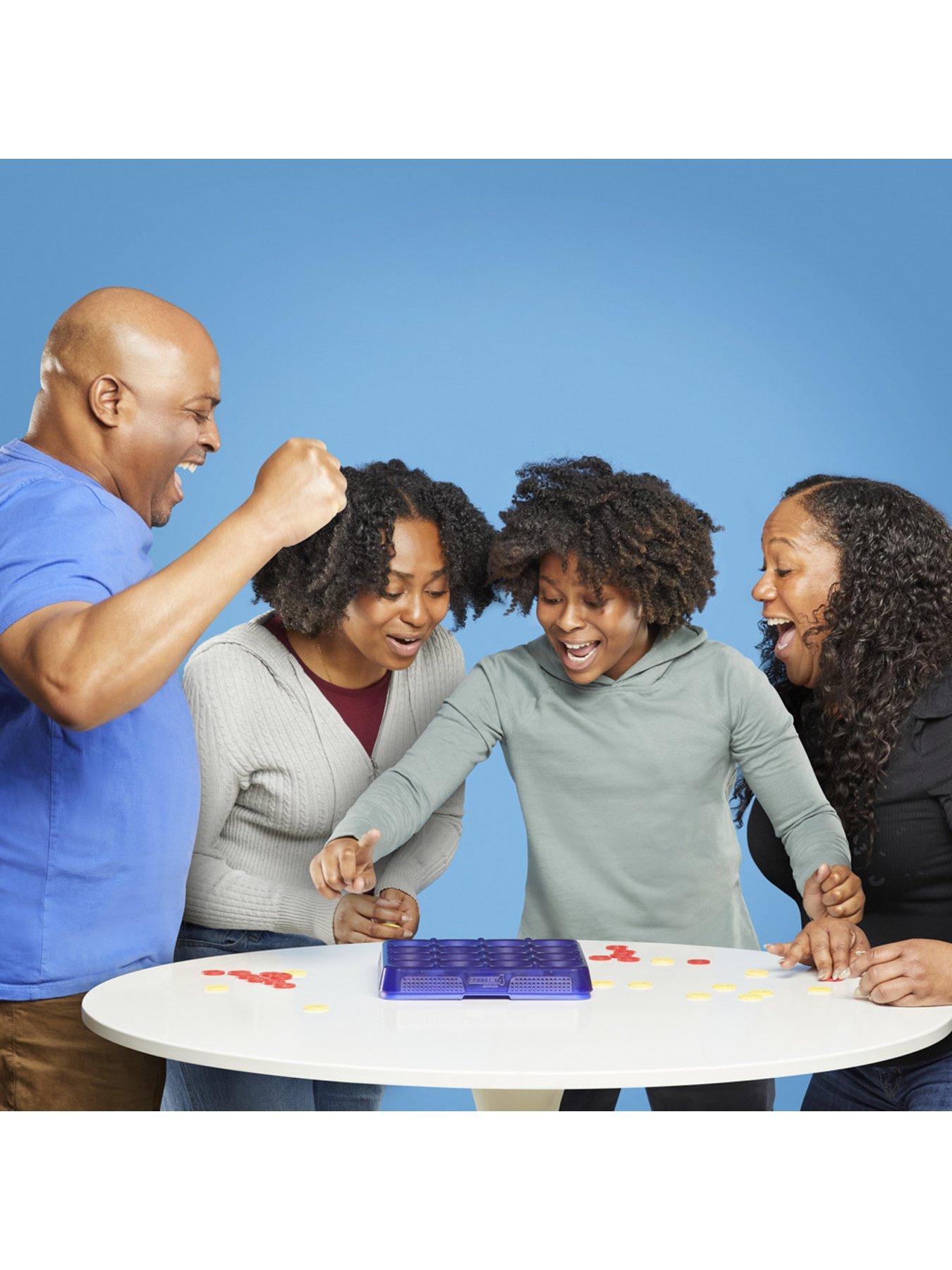  image of connect-4-frenzy-fast-paced-bouncing-disc-game