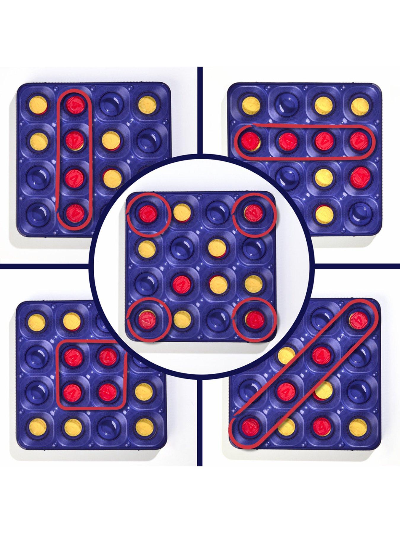  image of connect-4-frenzy-fast-paced-bouncing-disc-game