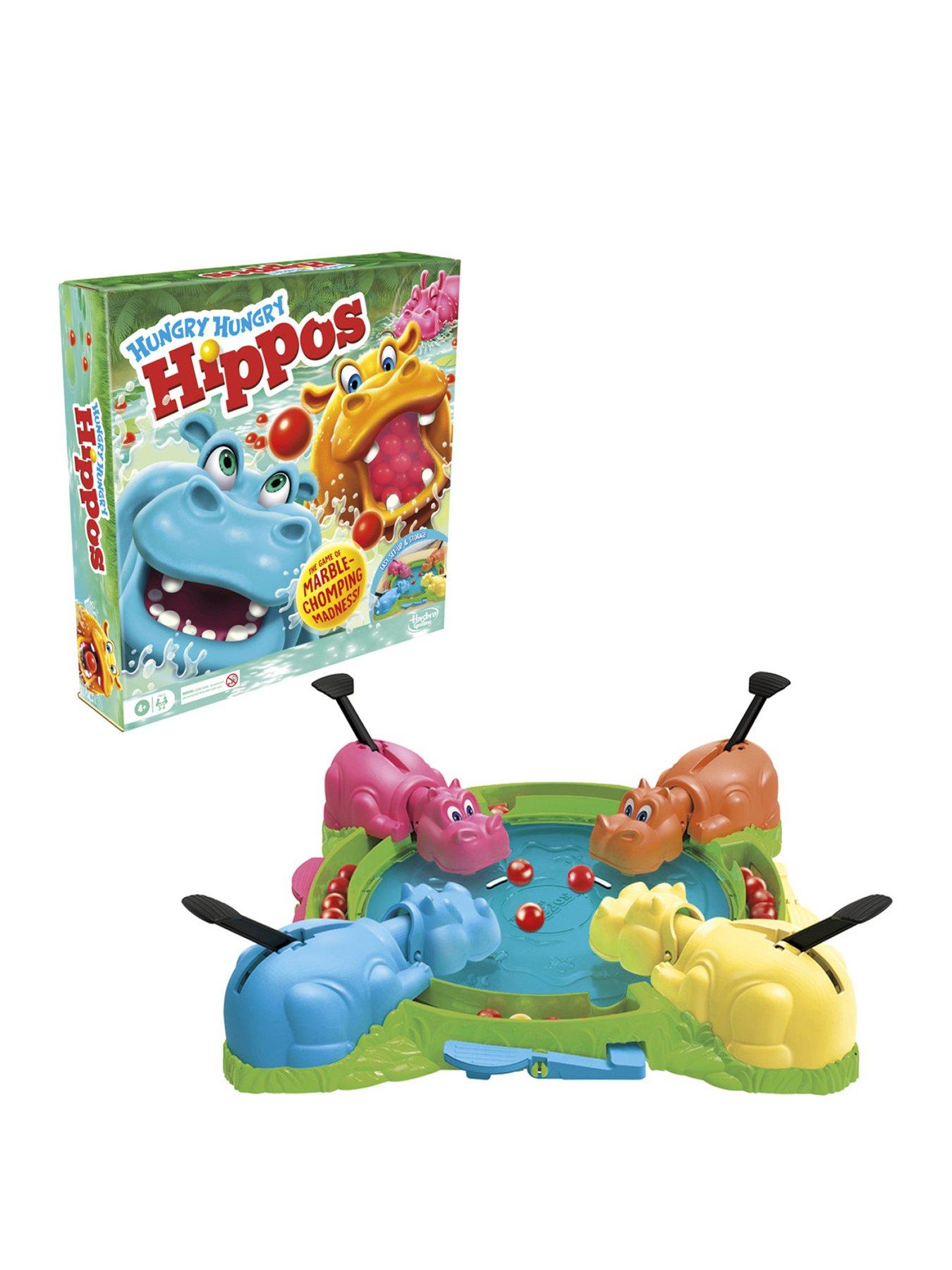 undefined Hungry Hungry Hippos