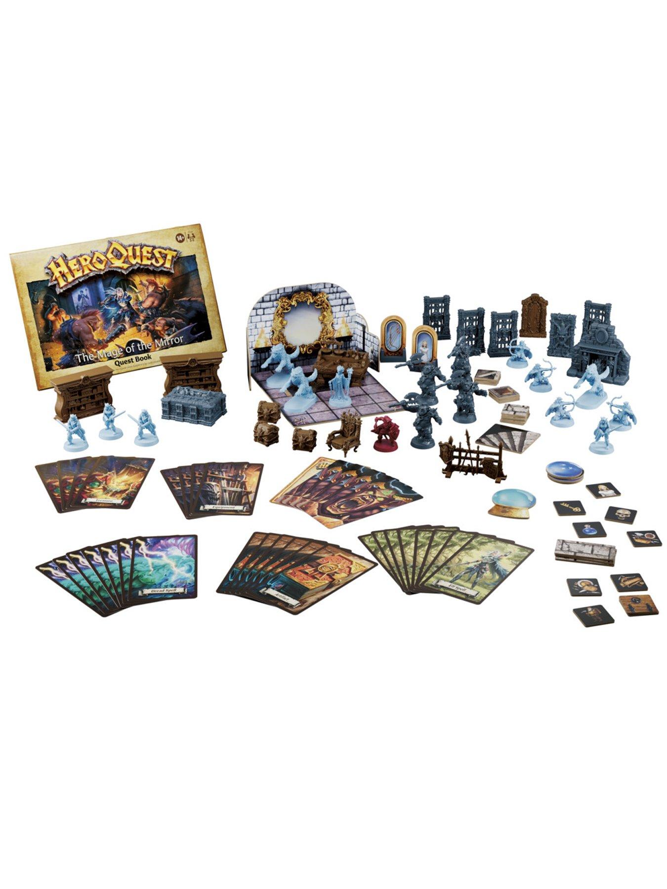  image of the-mage-of-the-mirror-quest-pack-ndash-expansion-pack-for-the-role-playing-game