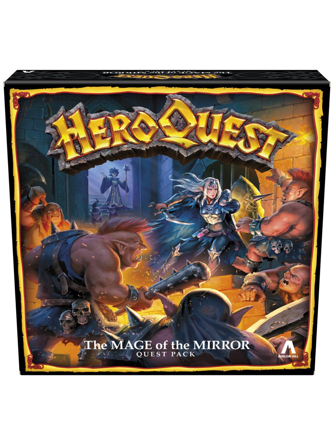  image of the-mage-of-the-mirror-quest-pack-ndash-expansion-pack-for-the-role-playing-game
