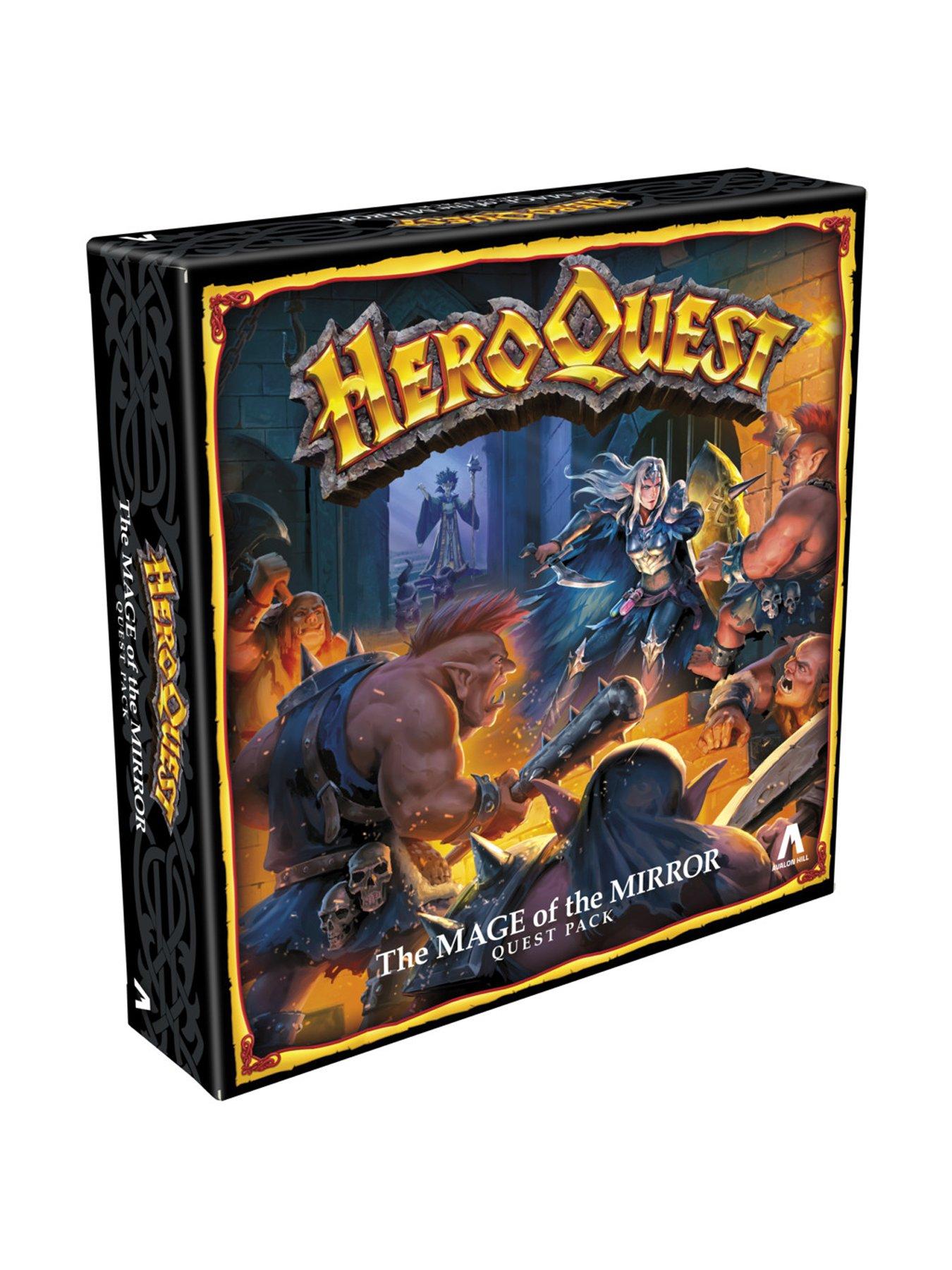  image of the-mage-of-the-mirror-quest-pack-ndash-expansion-pack-for-the-role-playing-game