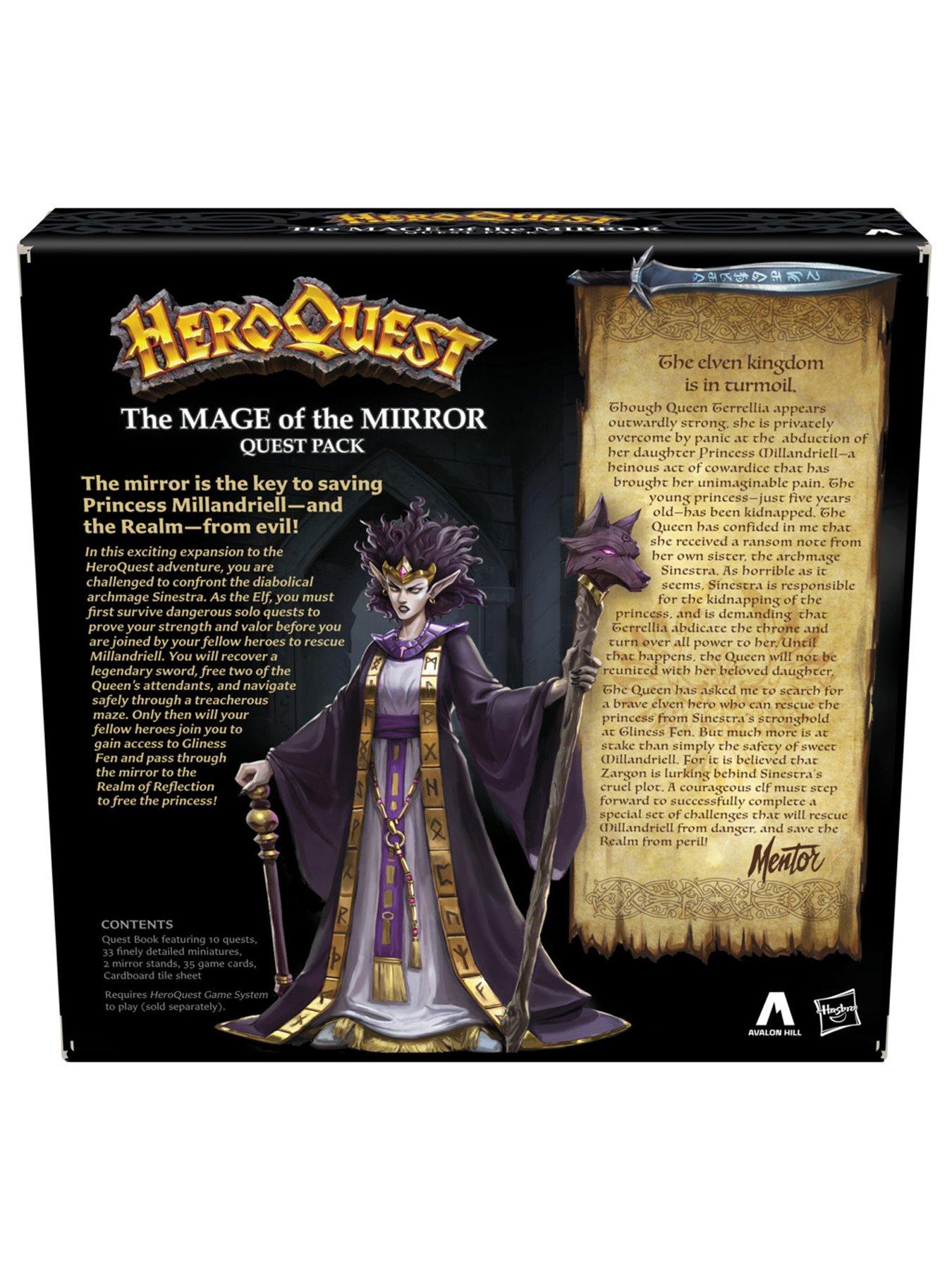  image of the-mage-of-the-mirror-quest-pack-ndash-expansion-pack-for-the-role-playing-game