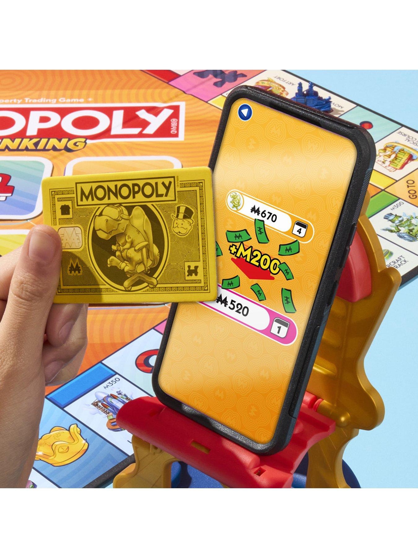 Image 4 of 7 of Monopoly App Banking Board Game