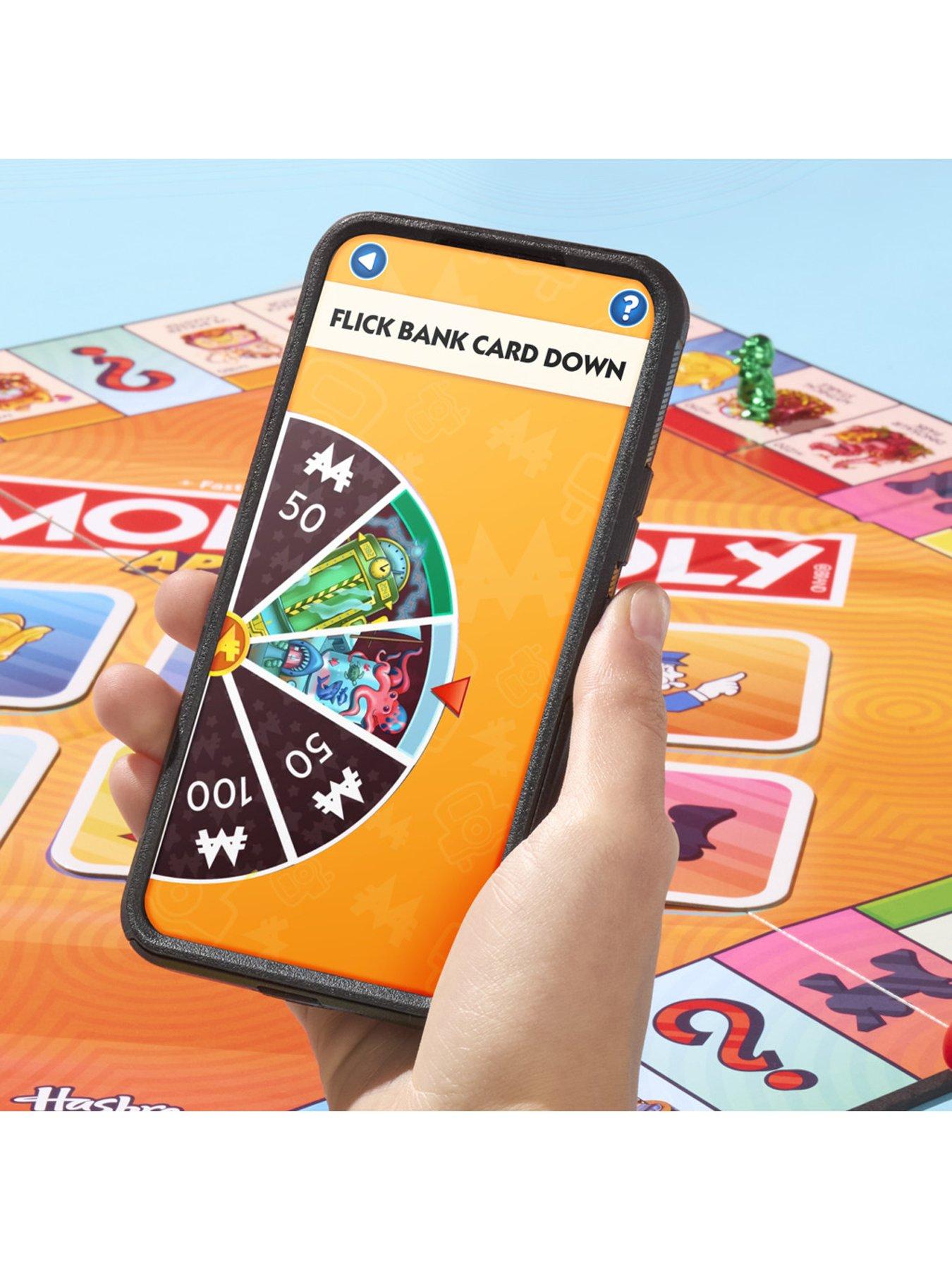 Image 6 of 7 of Monopoly App Banking Board Game