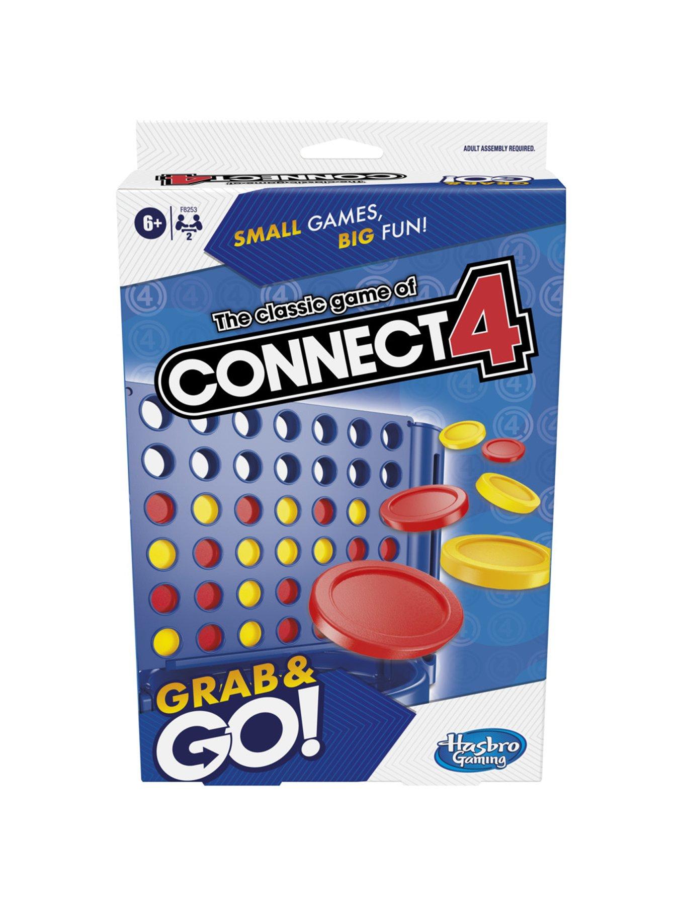 Image 2 of 5 of Connect 4 Grab And Go