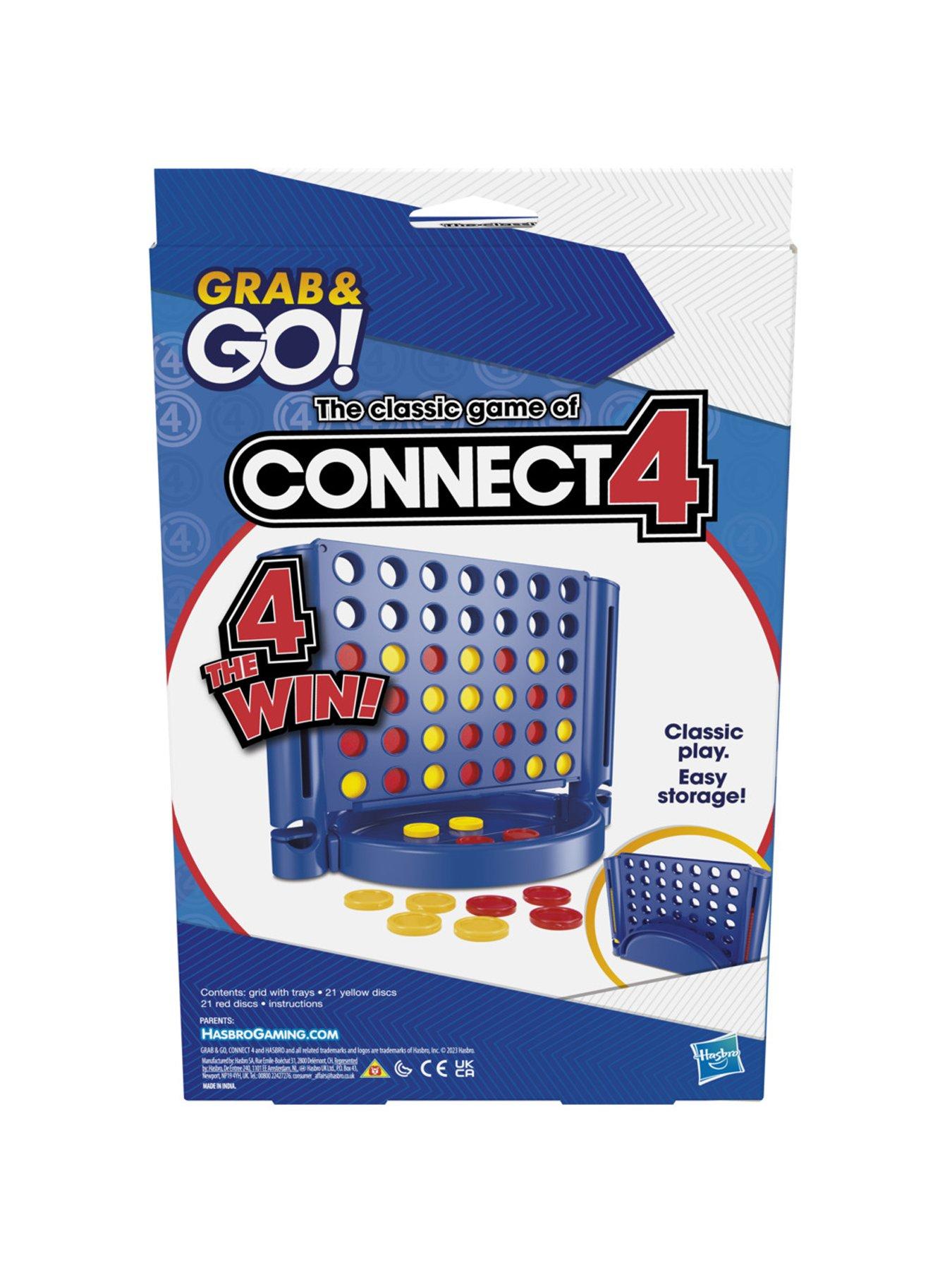 Image 5 of 5 of Connect 4 Grab And Go