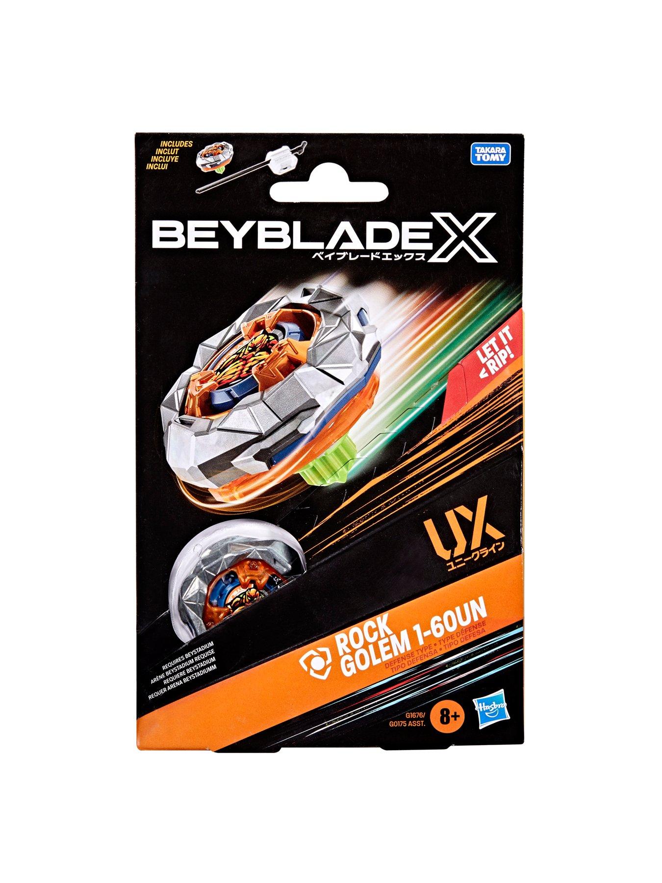  image of beyblades-beyblade-x-rock-golem-1-60un-ux-starter-pack-top-and-launcher