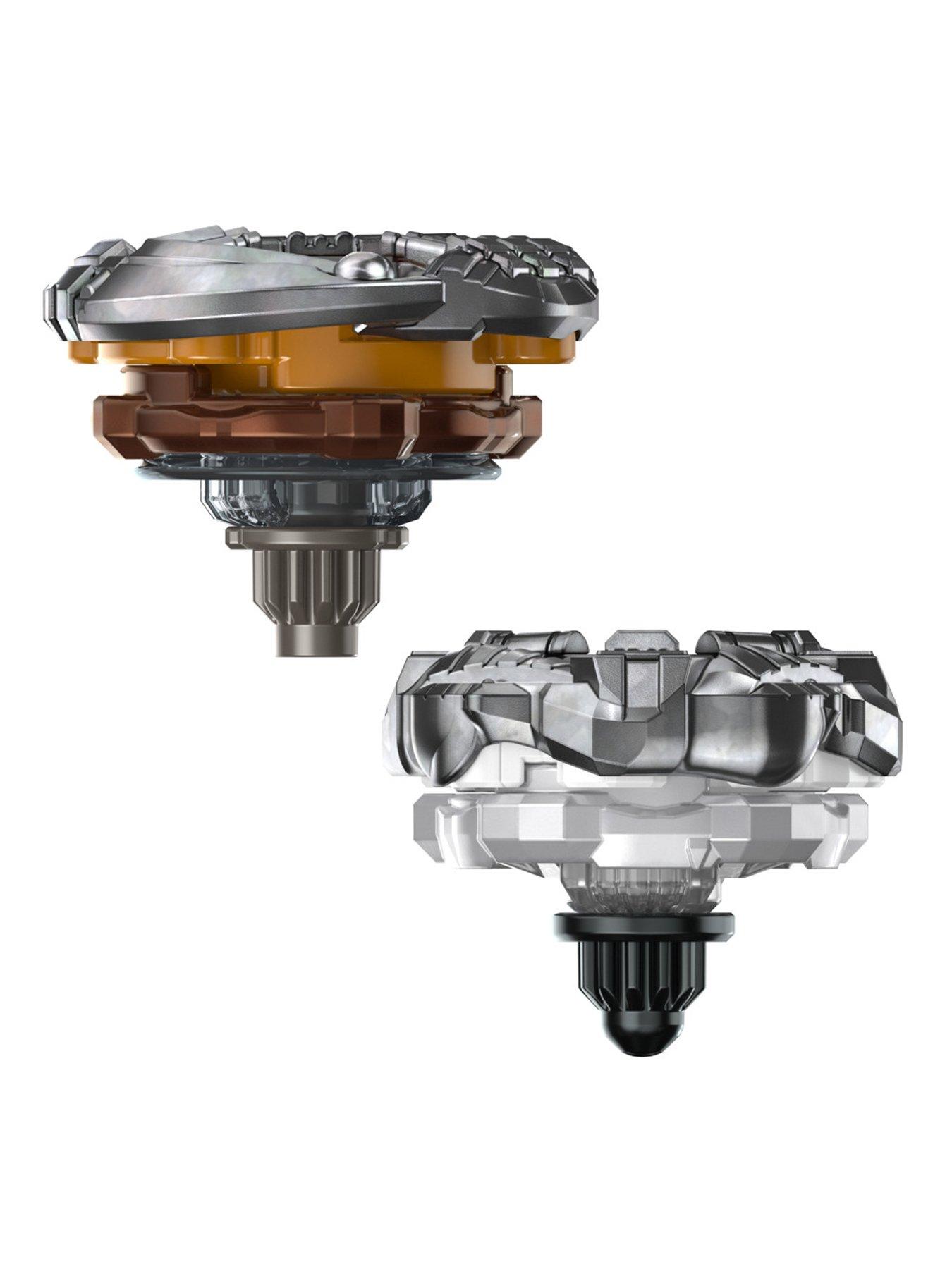  image of beyblades-beyblade-x-and-star-wars-collab-chewbacca-4-80lf-vs-stormtrooper-5-70b