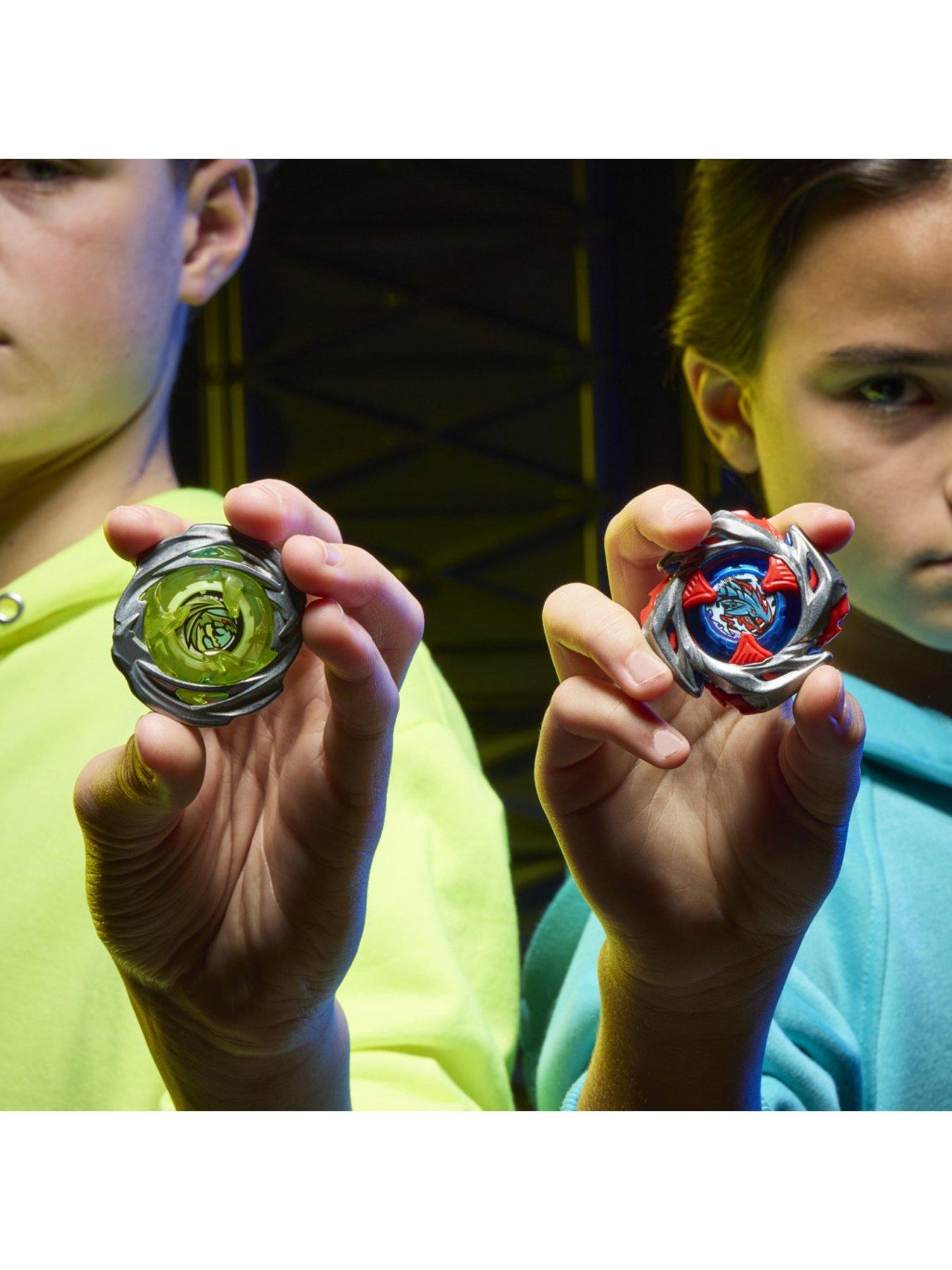  image of beyblades-beyblade-x-drop-attack-battle-set