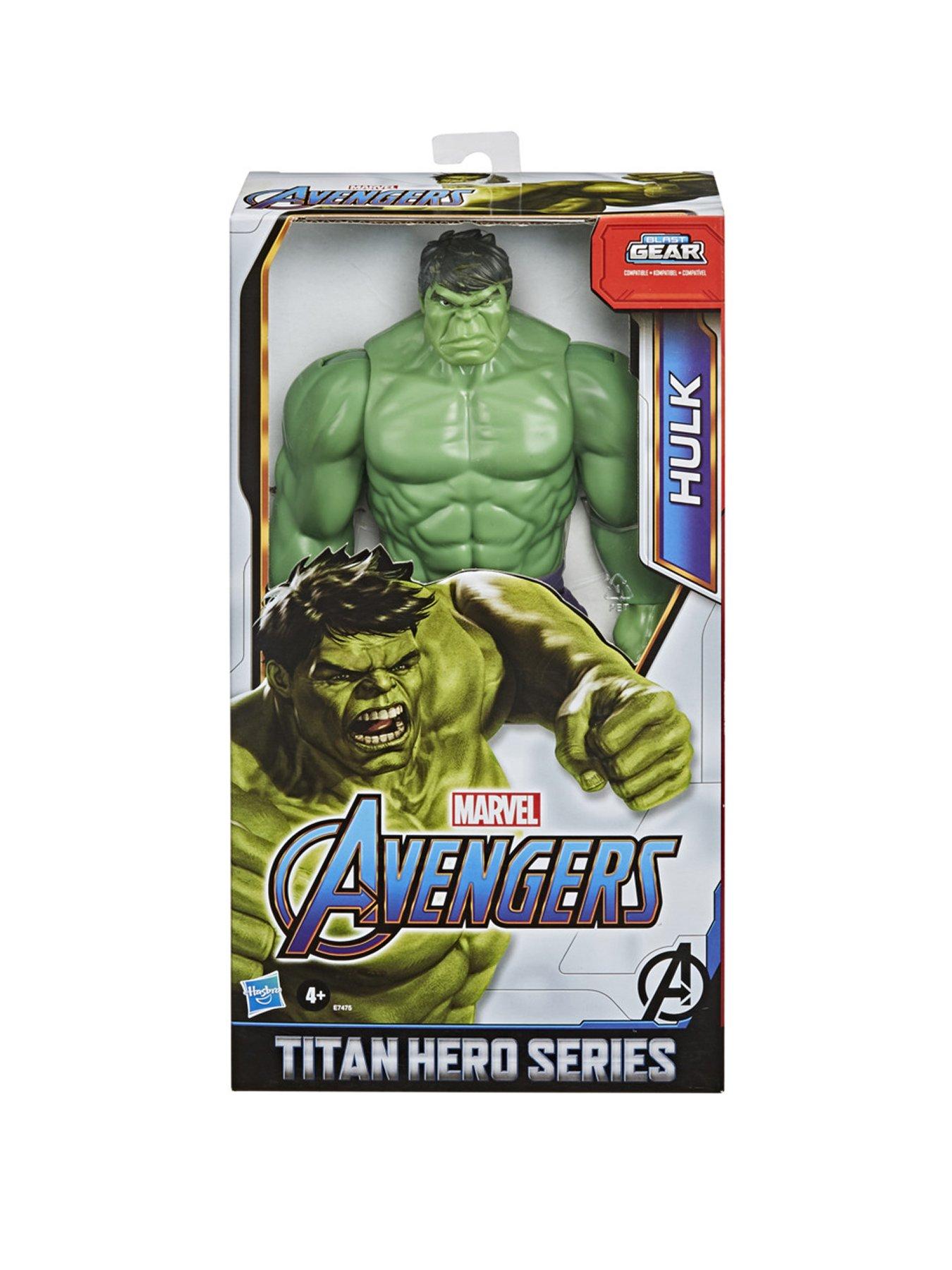 Marvel Avengers AVN Titan Hero DLX Hulk