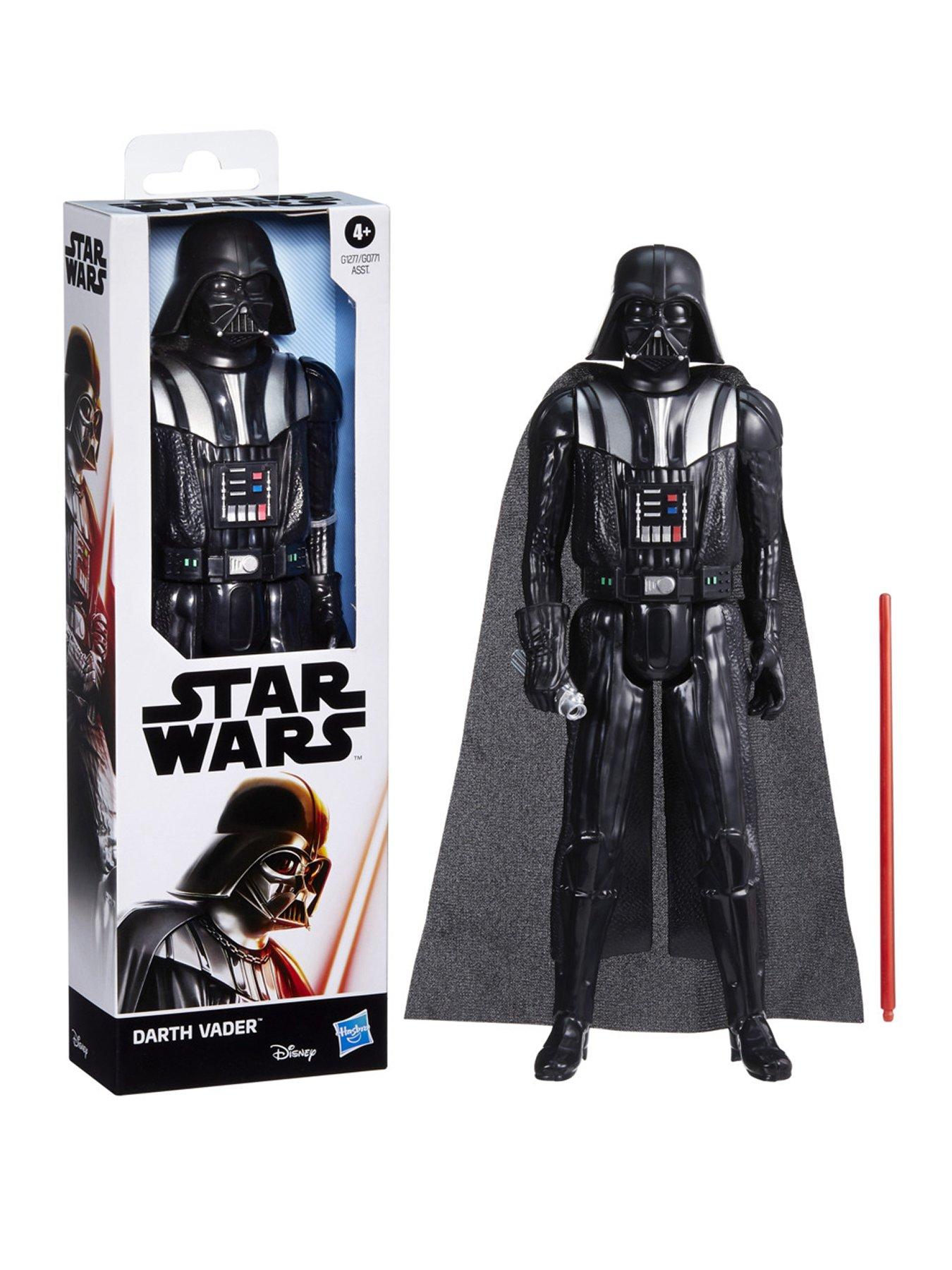 Star Wars Titan Hero Series Darth VaderStar Wars SW TITAN HERO DARTH VADER