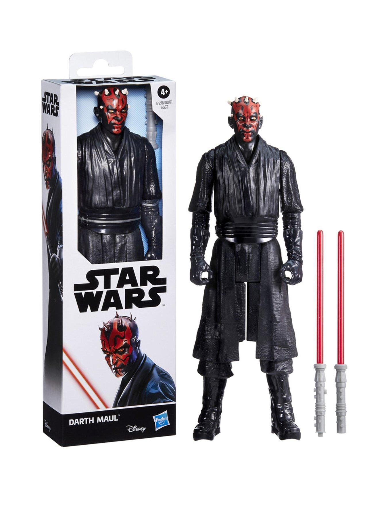 undefined SW TITAN HERO DARTH MAUL