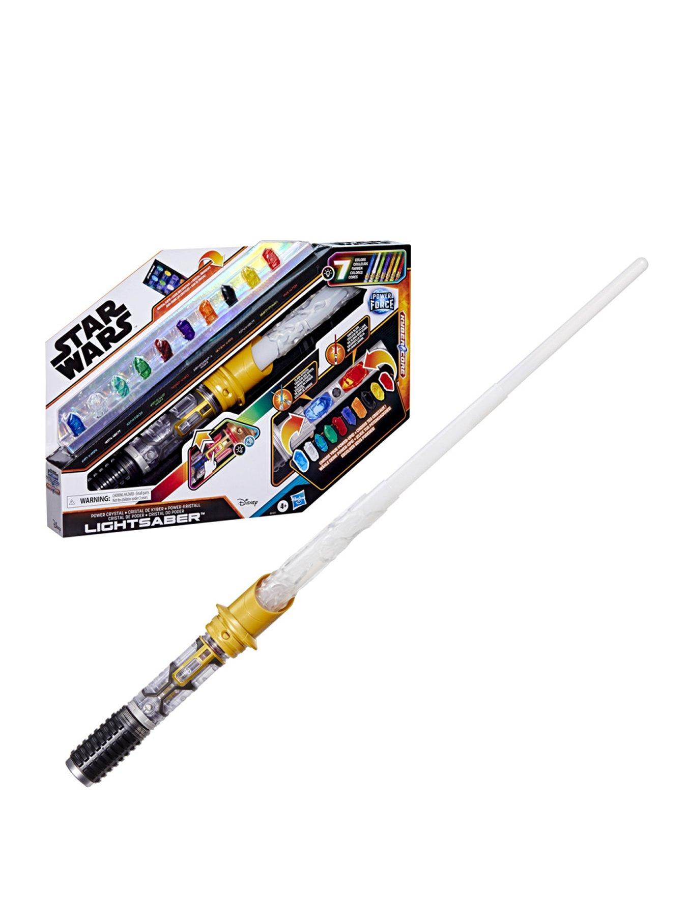 undefined Sw Power Crystal Lightsaber