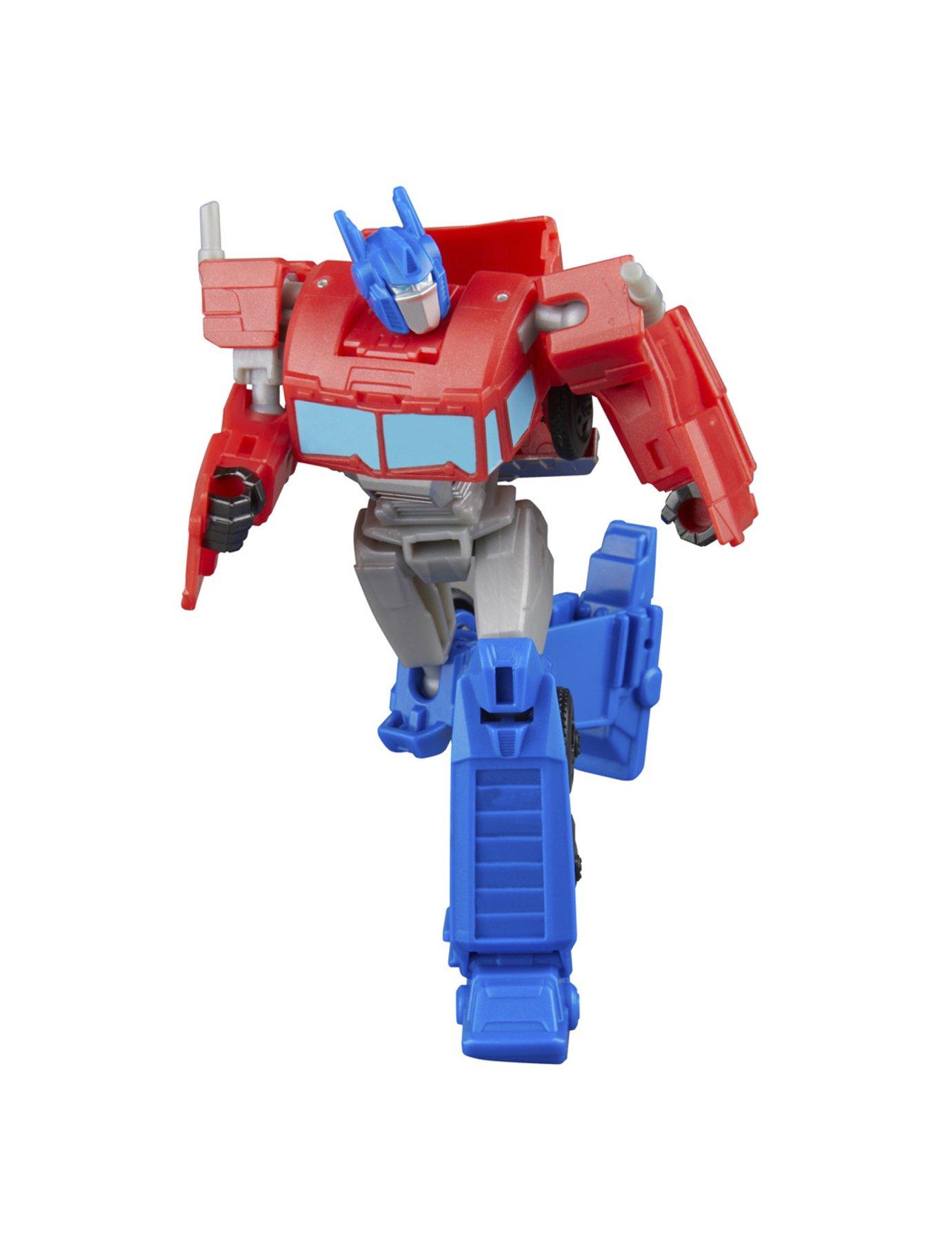  image of transformers-earthsparknbspoptimus-prime-battle-trailer-playset