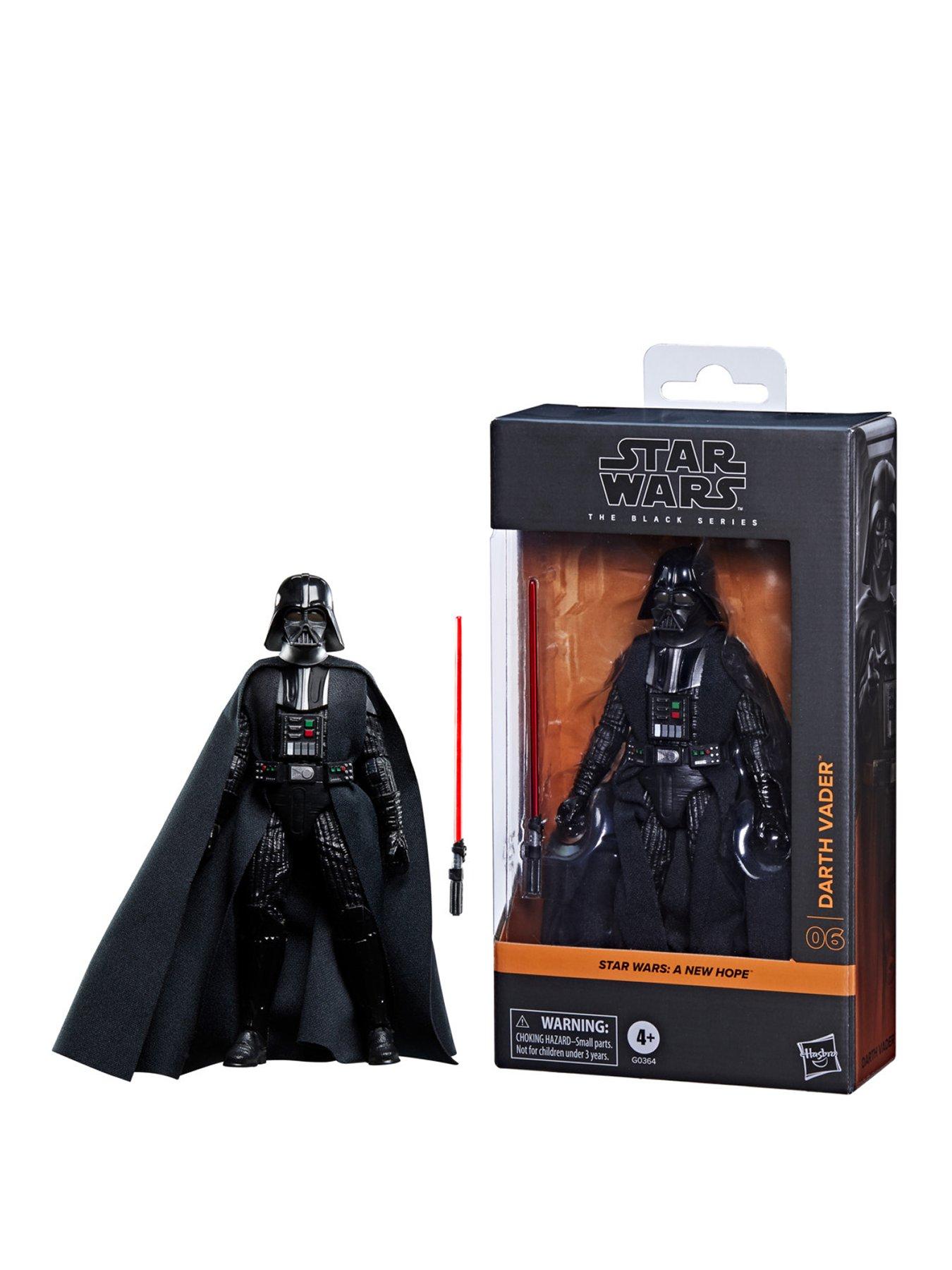 Star Wars The Black Series Darth Vader