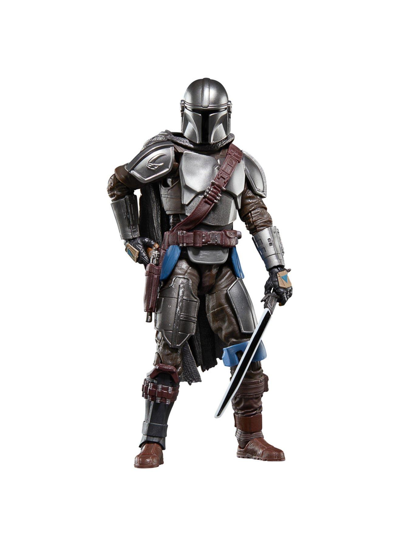 Image 2 of 7 of Star Wars The Black Series The Mandalorian