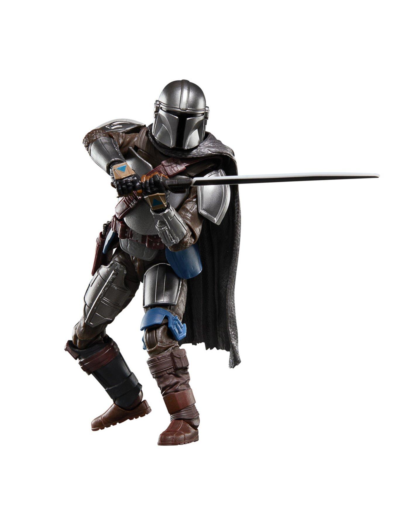 Image 4 of 7 of Star Wars The Black Series The Mandalorian
