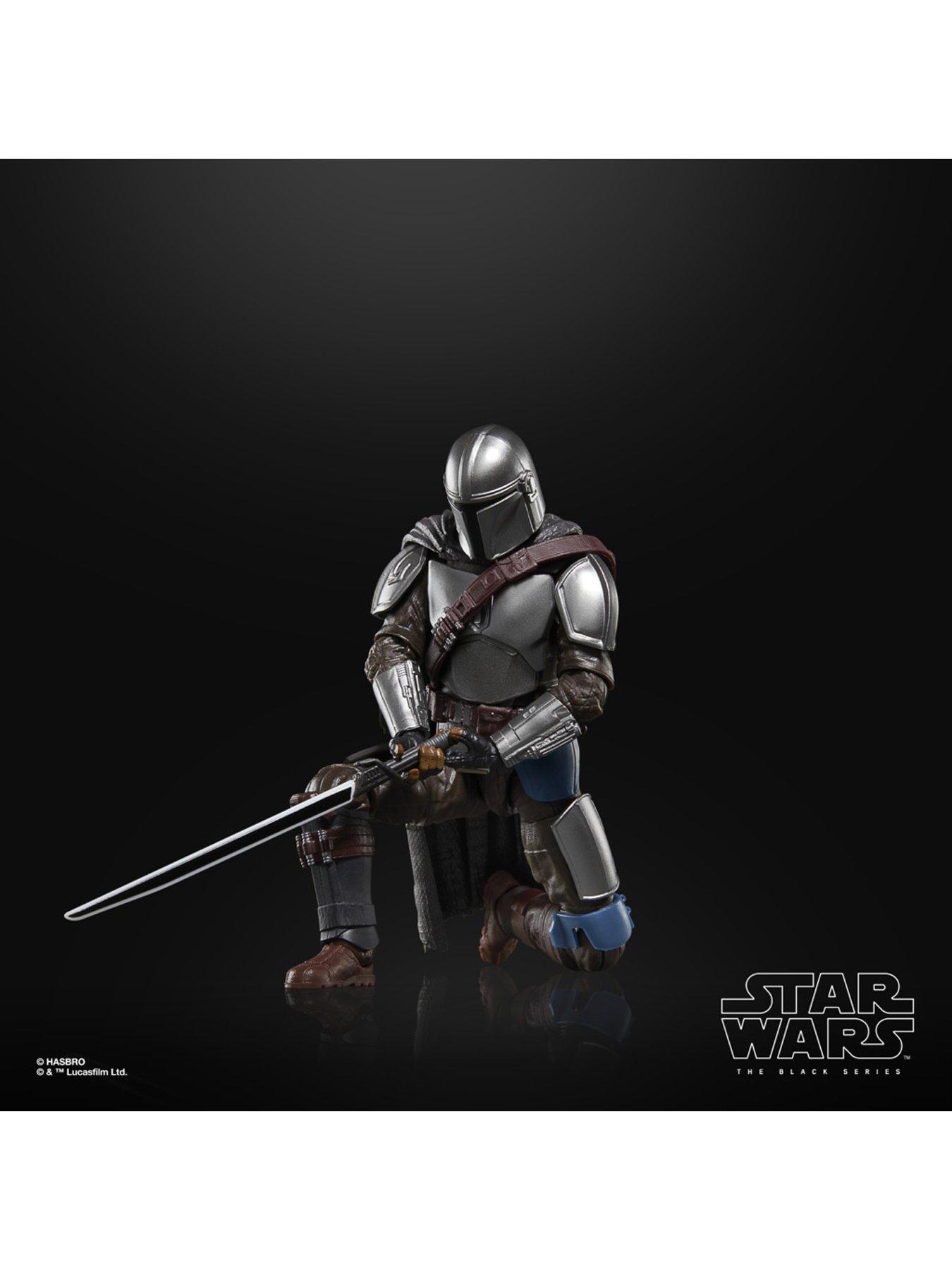 Image 7 of 7 of Star Wars The Black Series The Mandalorian