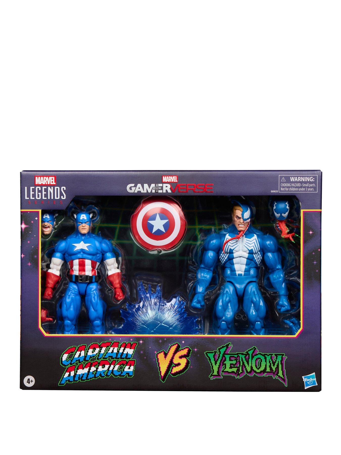 Marvel MVL LEGENDS FALL ANV 2