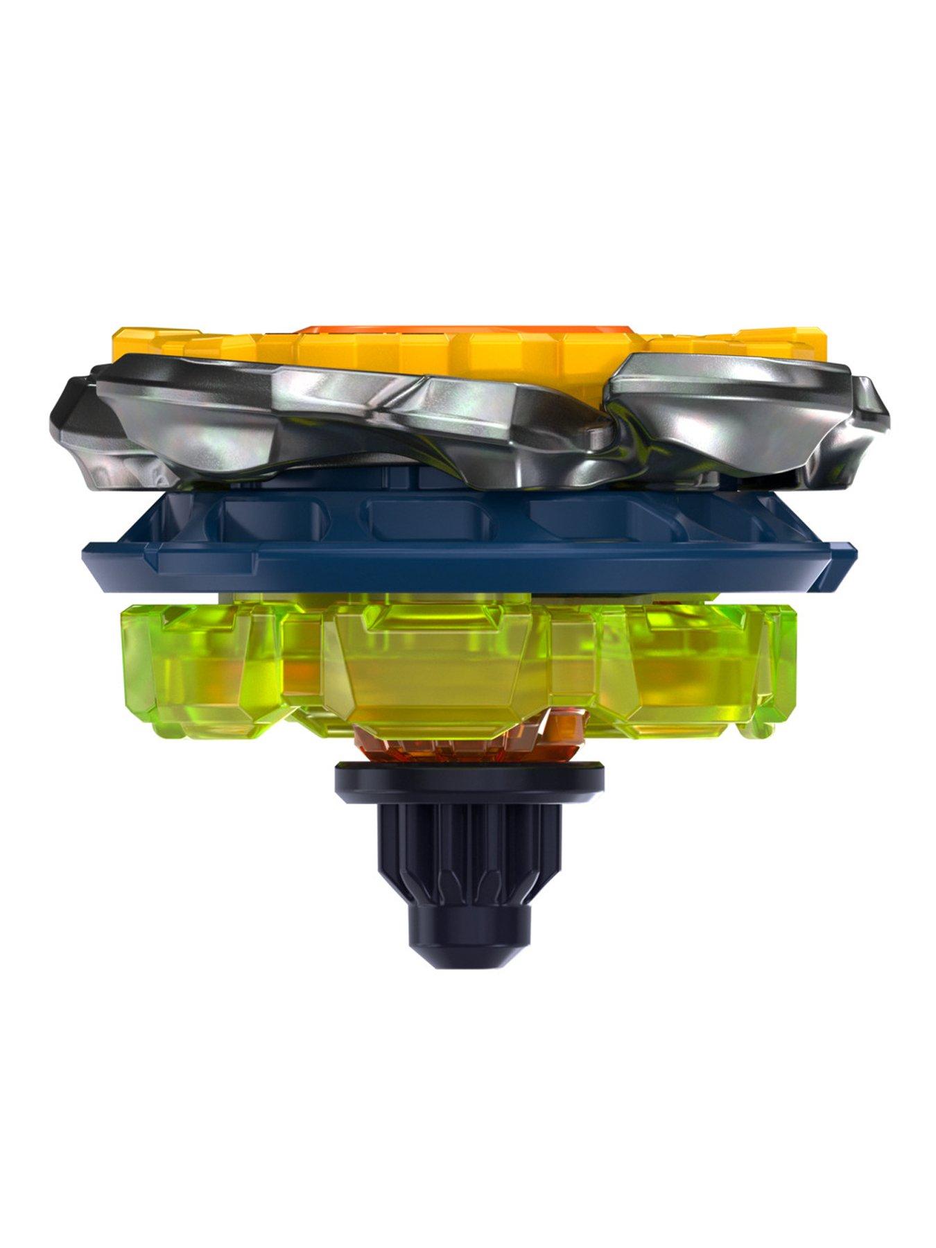  image of beyblades-beyblade-x-fort-hornet-r-7-60t-cx-starter-pack-top-and-launcher