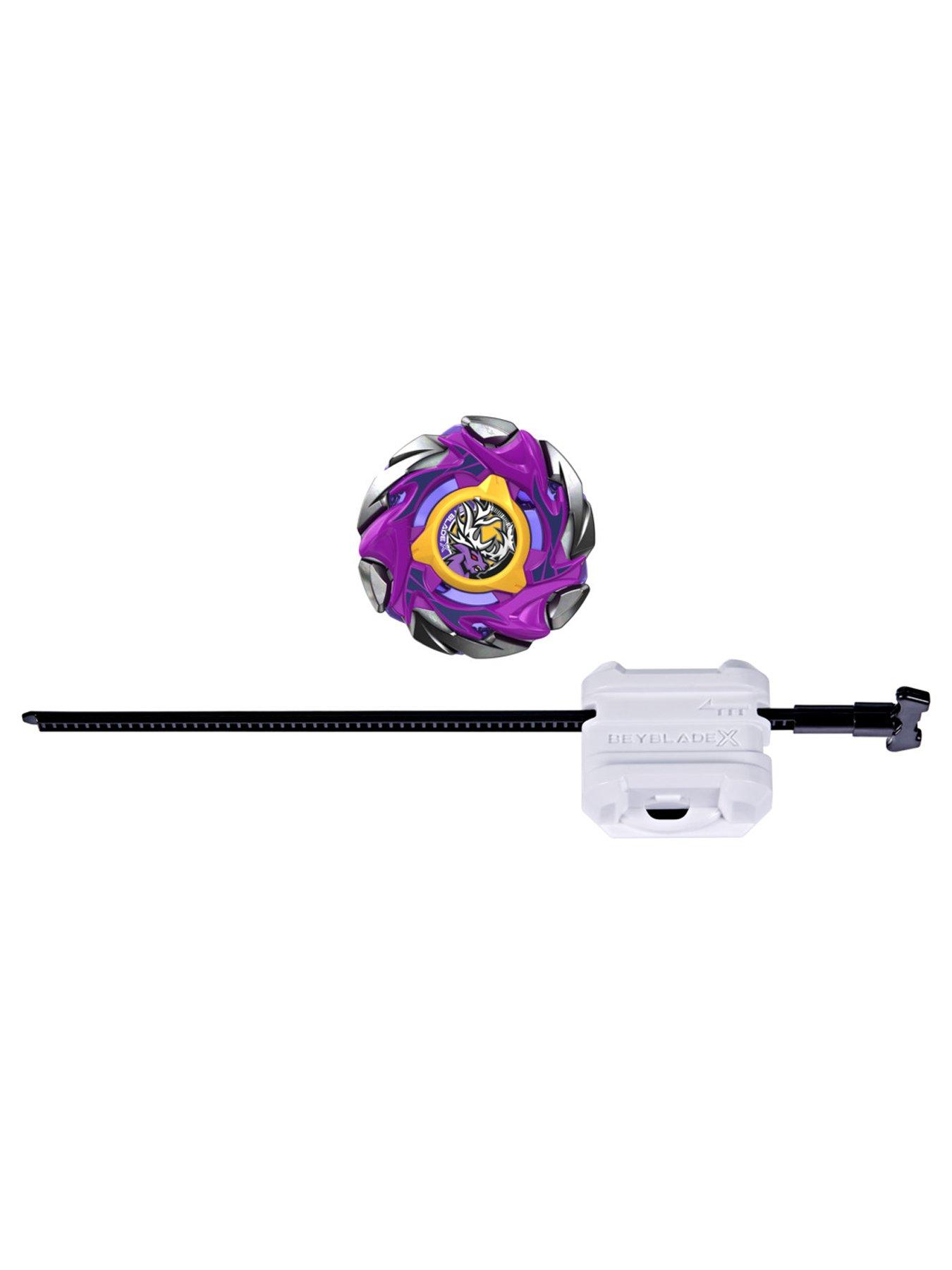  image of beyblades-beyblade-x-antler-stag-b-2-60hn-cx-starter-pack-top-and-launcher