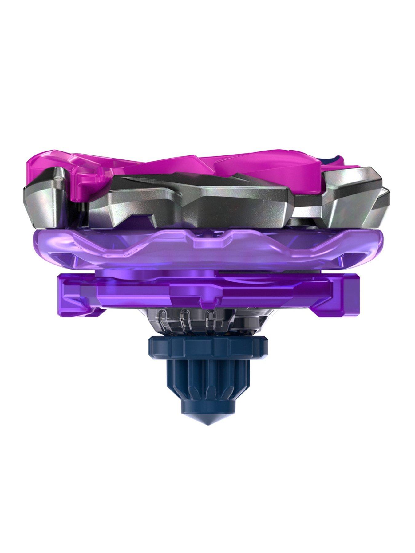  image of beyblades-beyblade-x-antler-stag-b-2-60hn-cx-starter-pack-top-and-launcher