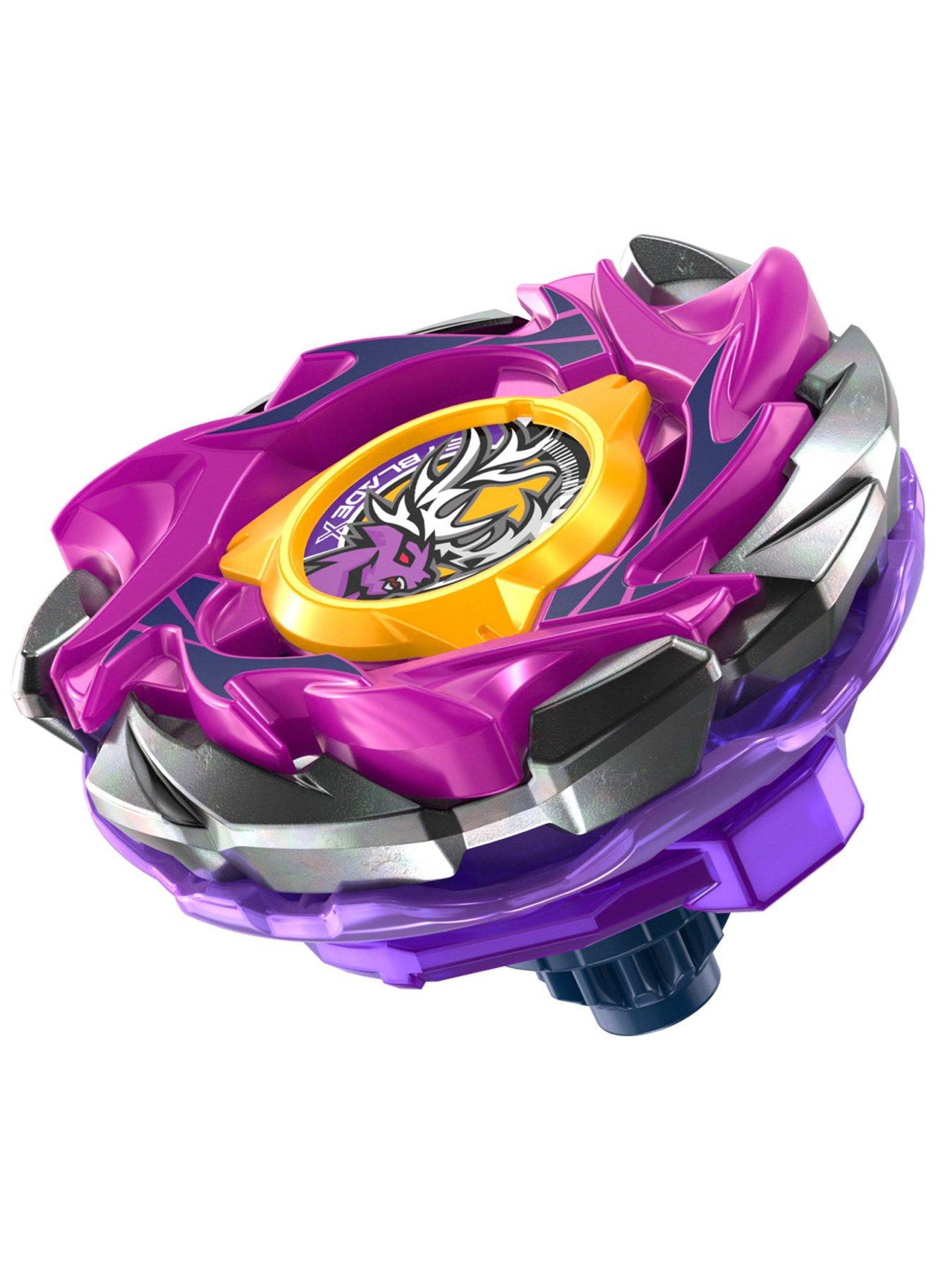  image of beyblades-beyblade-x-antler-stag-b-2-60hn-cx-starter-pack-top-and-launcher