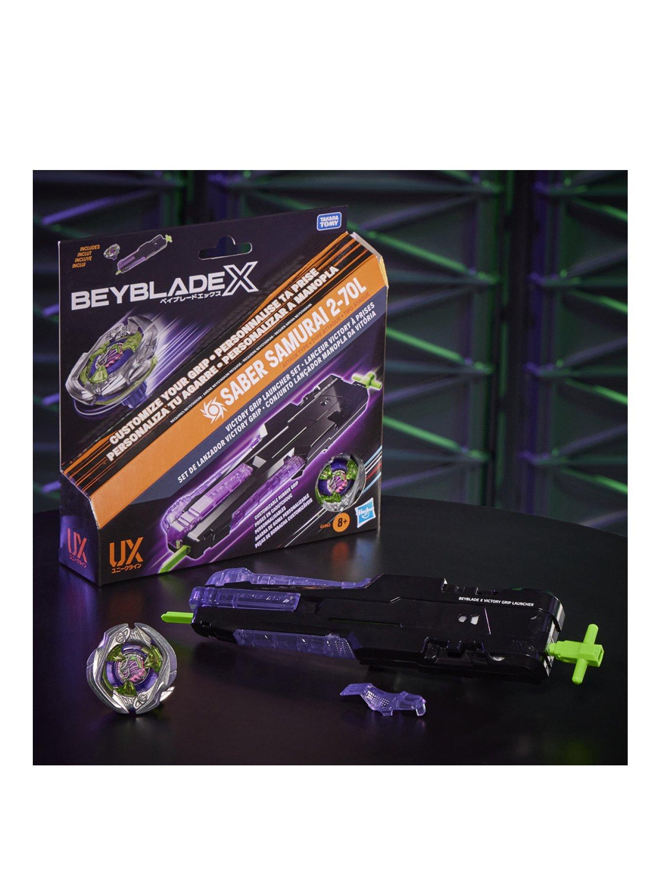  image of beyblades-beyblade-xnbspvictory-grip-launcher