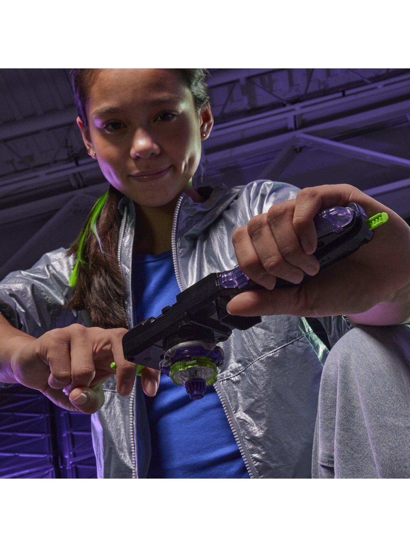 Image 4 of 7 of Beyblades Beyblade X&nbsp;Victory Grip Launcher