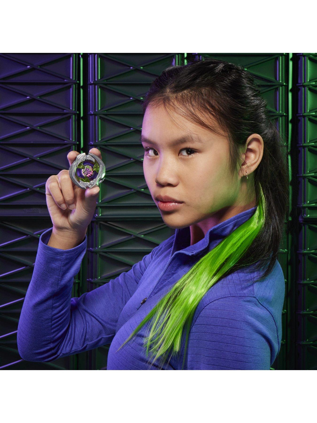 Image 5 of 7 of Beyblades Beyblade X&nbsp;Victory Grip Launcher