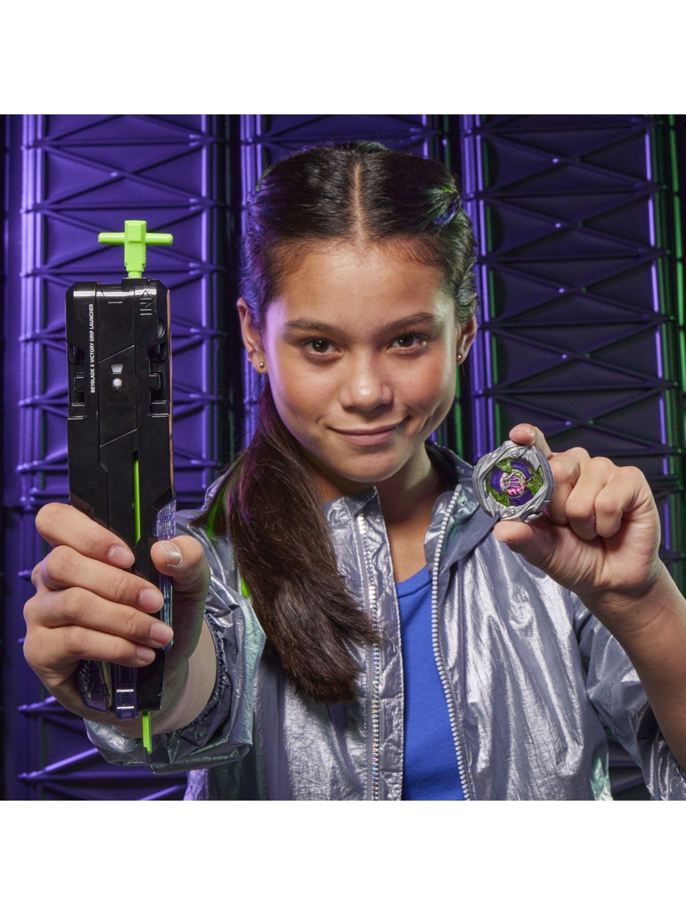 Image 6 of 7 of Beyblades Beyblade X&nbsp;Victory Grip Launcher