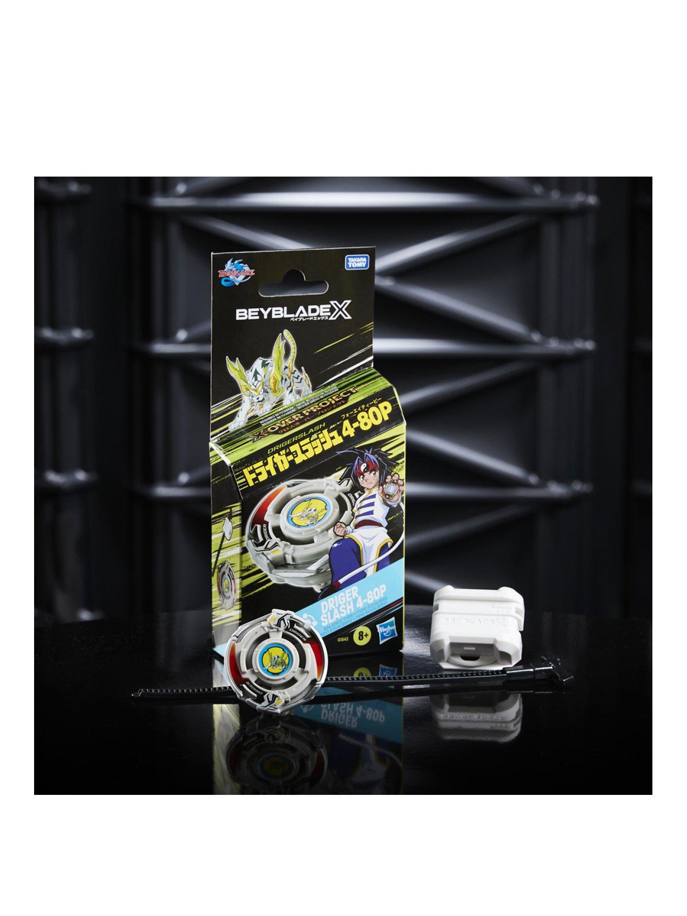  image of beyblades-beyblade-x-driger-slash-4-80p-x-over-project-starter-pack