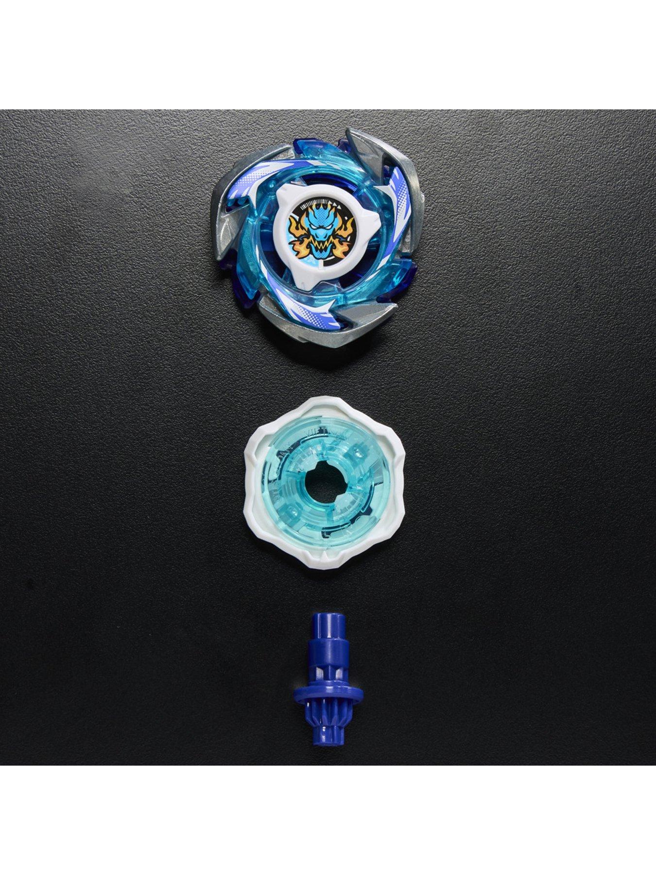 Image 3 of 3 of Beyblades Beyblade X Courage Dran S 6-60V CX Starter Pack