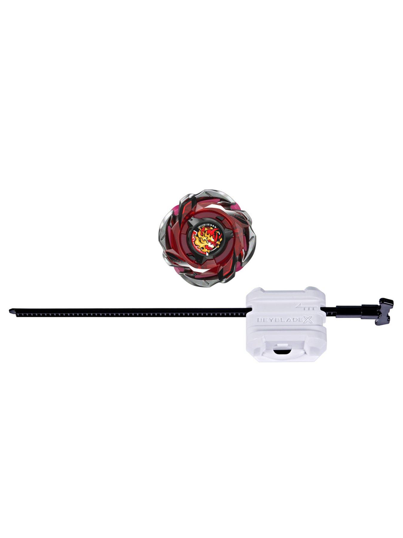 Image 2 of 3 of Beyblades Beyblade X Reaper Incendio T 4-70K CX Starter Pack