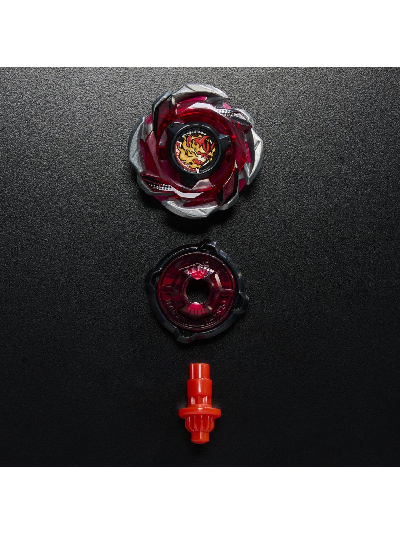 Image 3 of 3 of Beyblades Beyblade X Reaper Incendio T 4-70K CX Starter Pack
