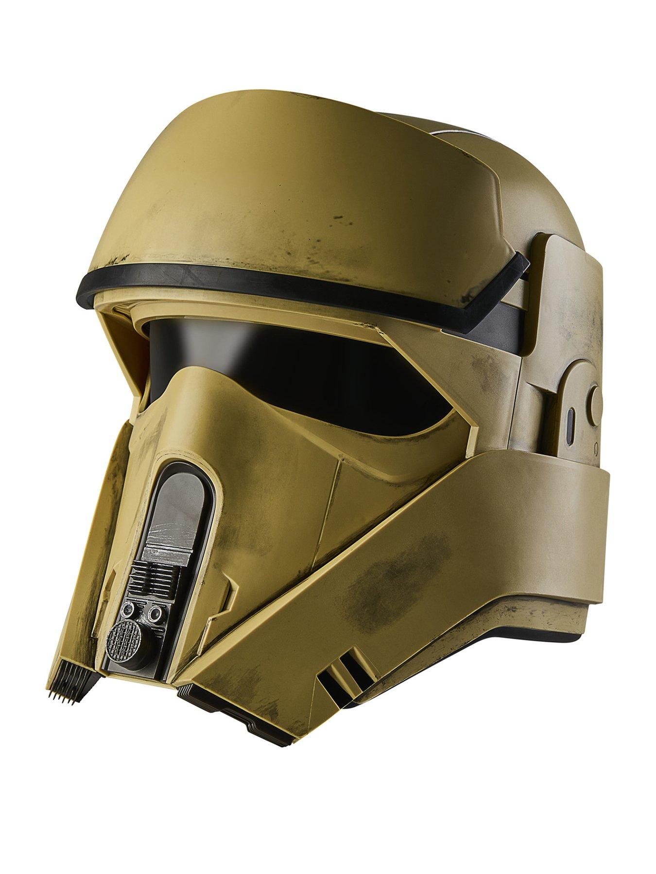 Star Wars SW BL OCEAN ELECTRONIC HELMET