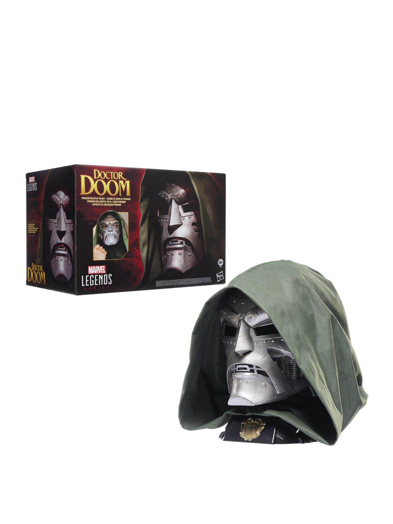 Image 1 of 7 of Marvel F4 Legends Premium Role Play