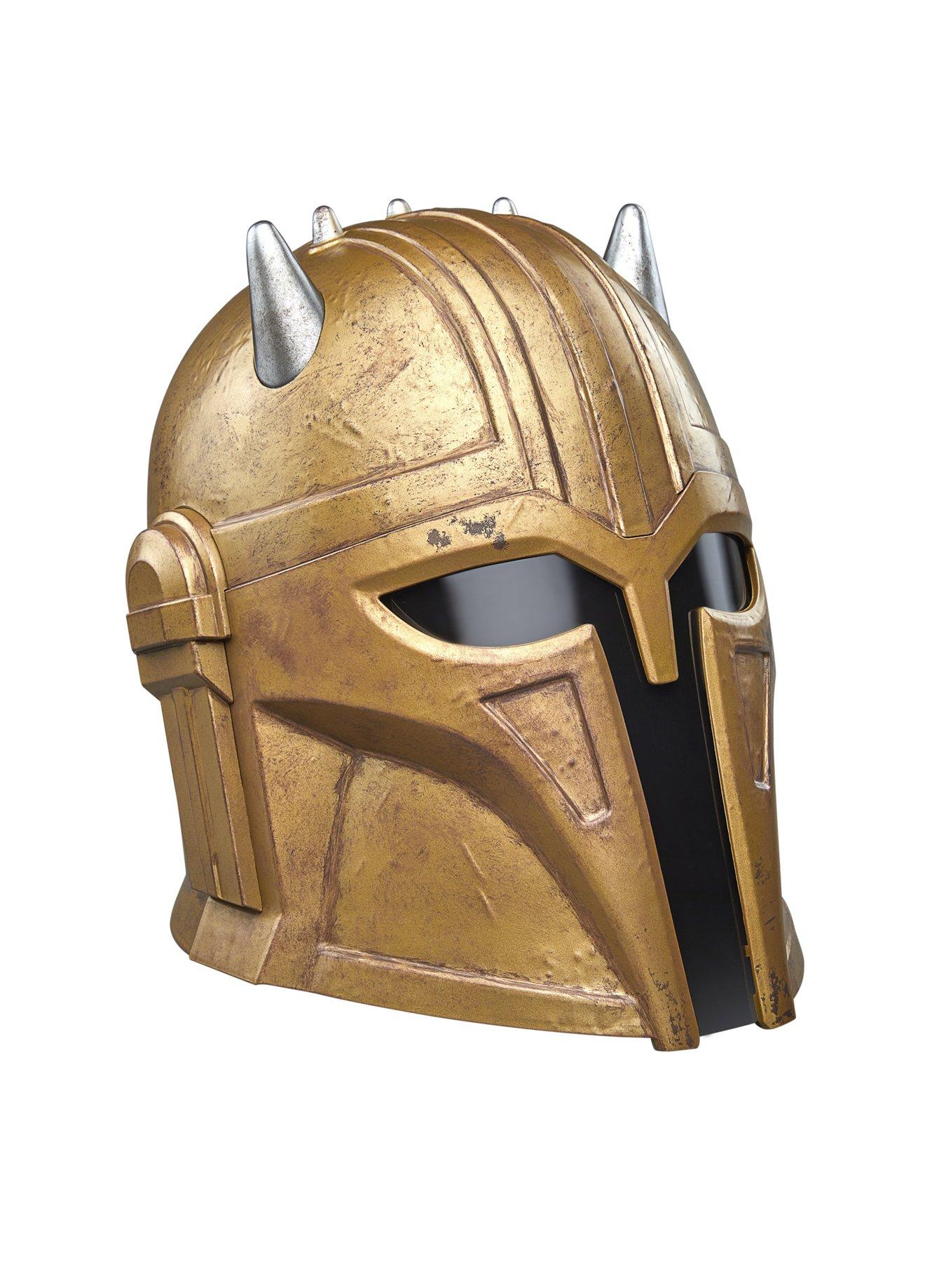 Image 4 of 7 of Star Wars BL&nbsp;The Armorer Elec Helmet