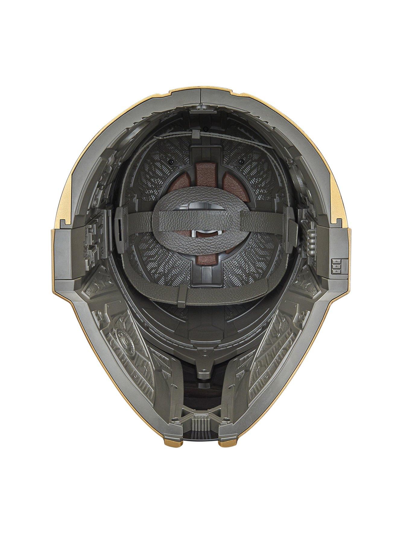 Image 5 of 7 of Star Wars BL&nbsp;The Armorer Elec Helmet