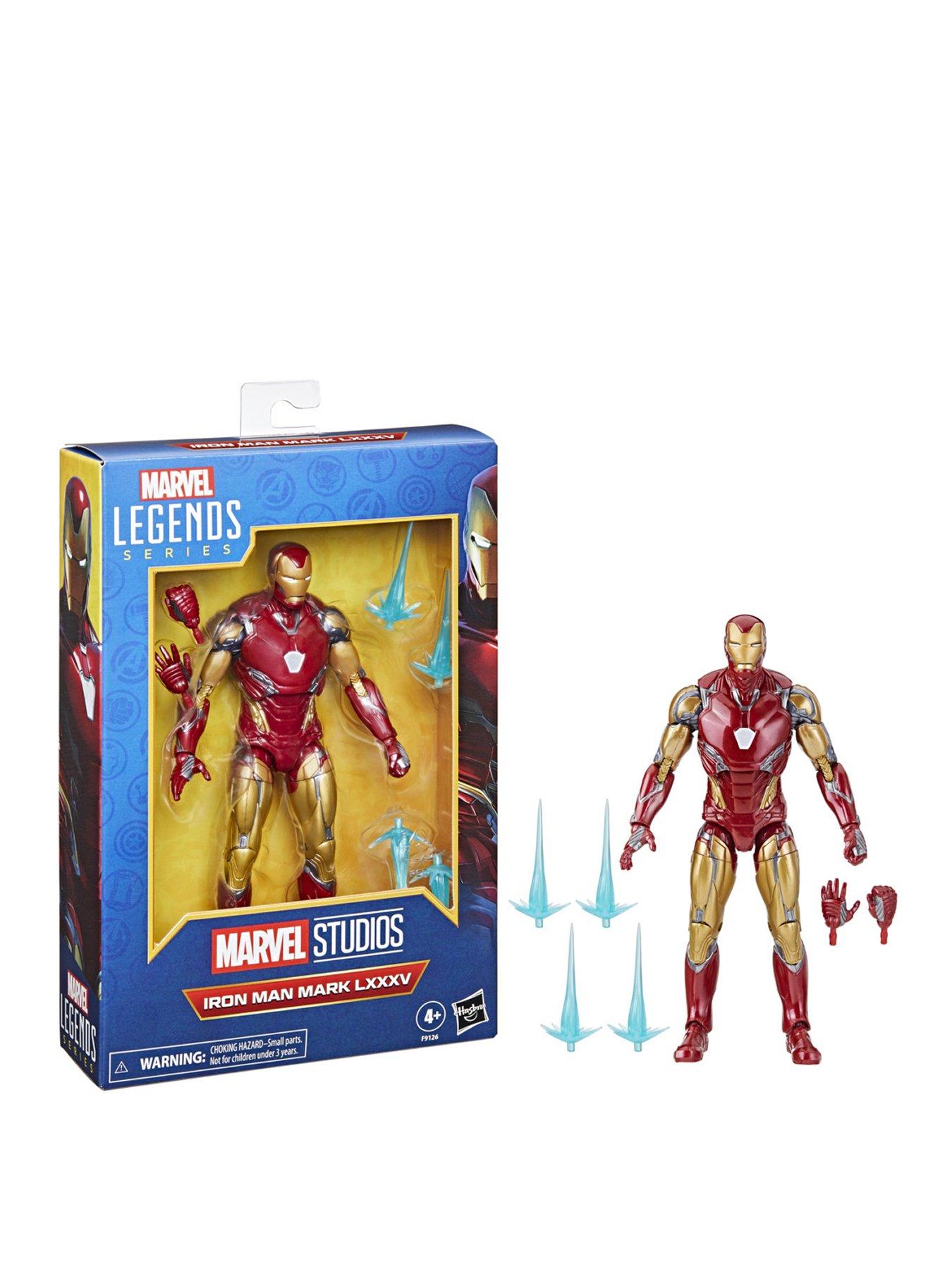 Marvel Legends Series Iron Man Mark LXXXV