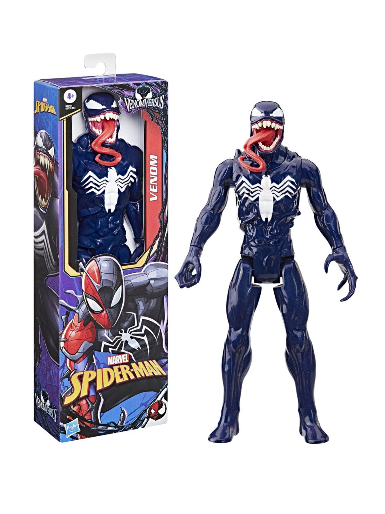 undefined SPD VENOMVERSUS VENOM TITAN FIGURE